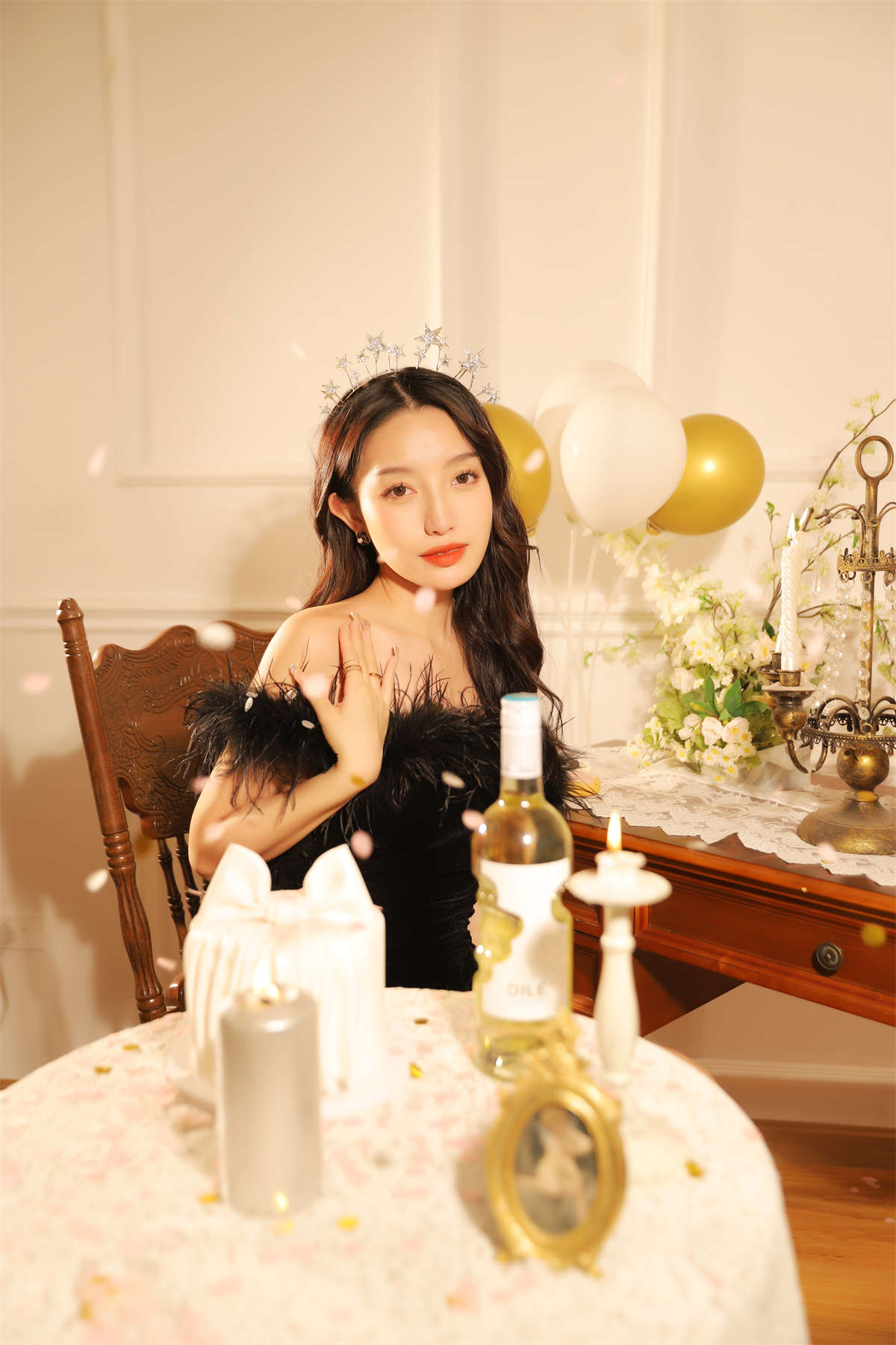 YITUYU艺图语 2022.11.22 荼靡 柠萌婧啊-日更街拍