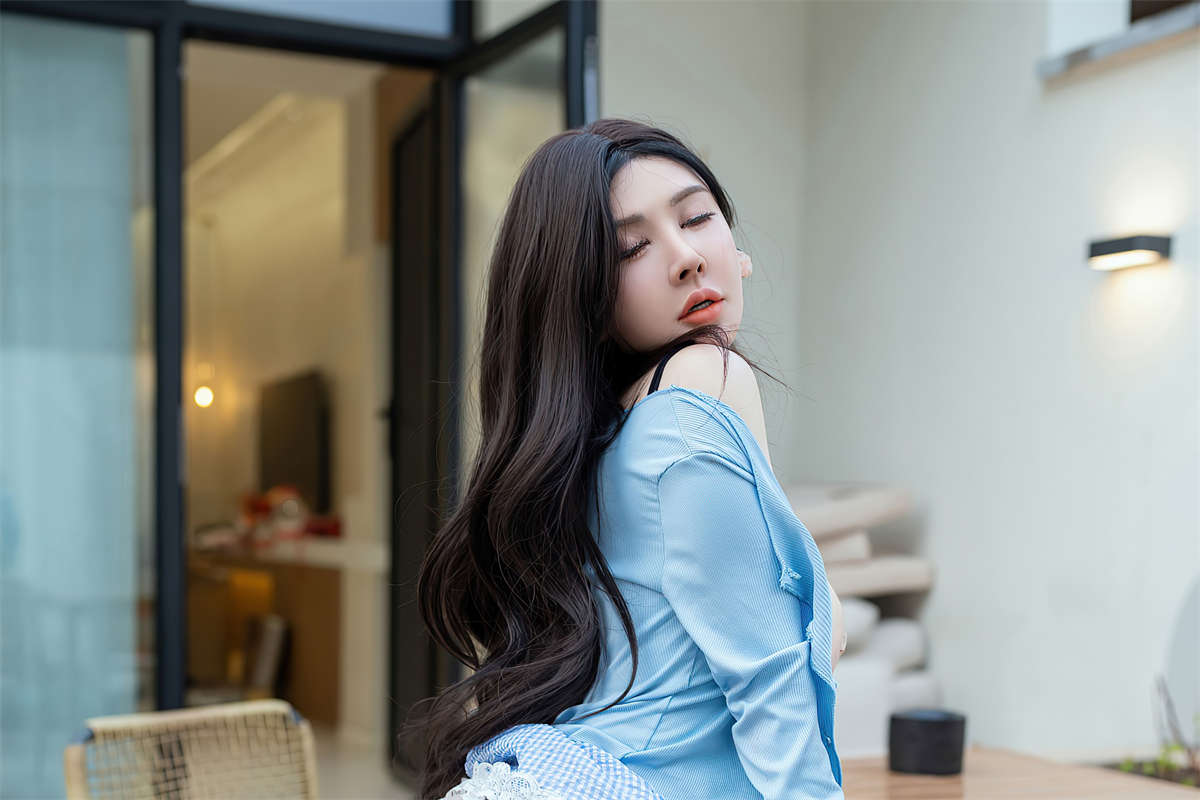 图片[2]-XINGYAN星颜社 2024.05.17 VOL.232 潘思沁-日更街拍