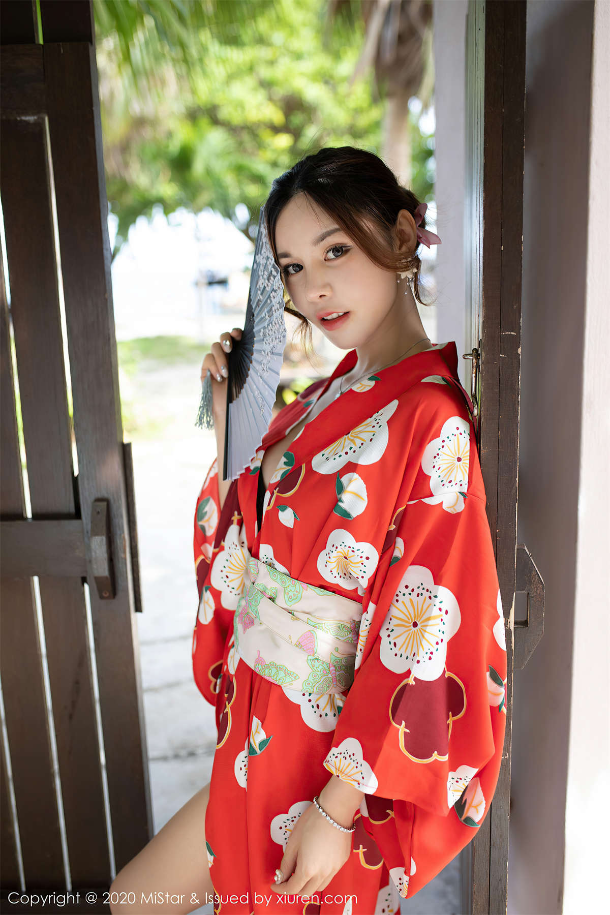 MiStar魅妍社 2020.12.03 VOL.326 沈佳熹插图1