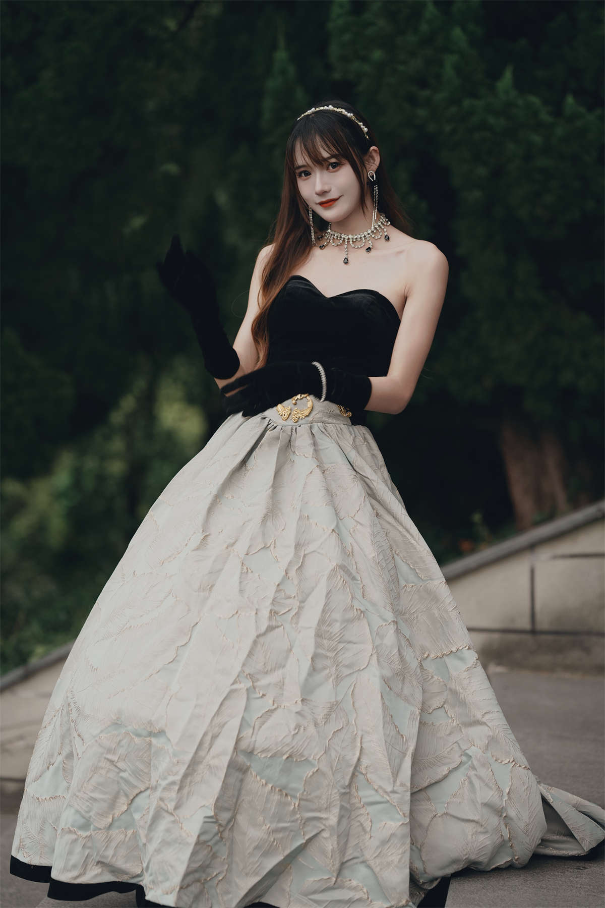 YITUYU艺图语 2023.07.03 一个人的婚礼 兔子Zzz不吃胡萝卜插图1