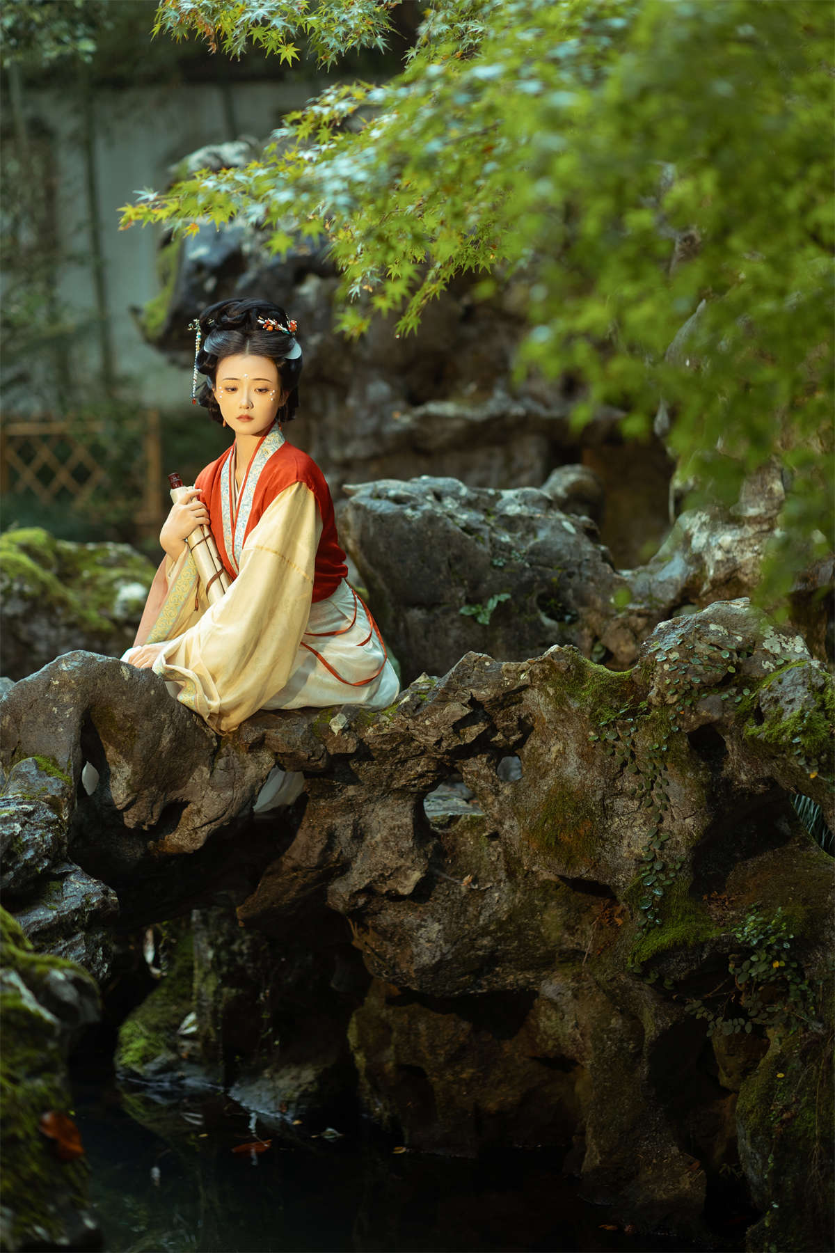 YITUYU艺图语 2025.01.25 晚来秋雨 雪樱插图1