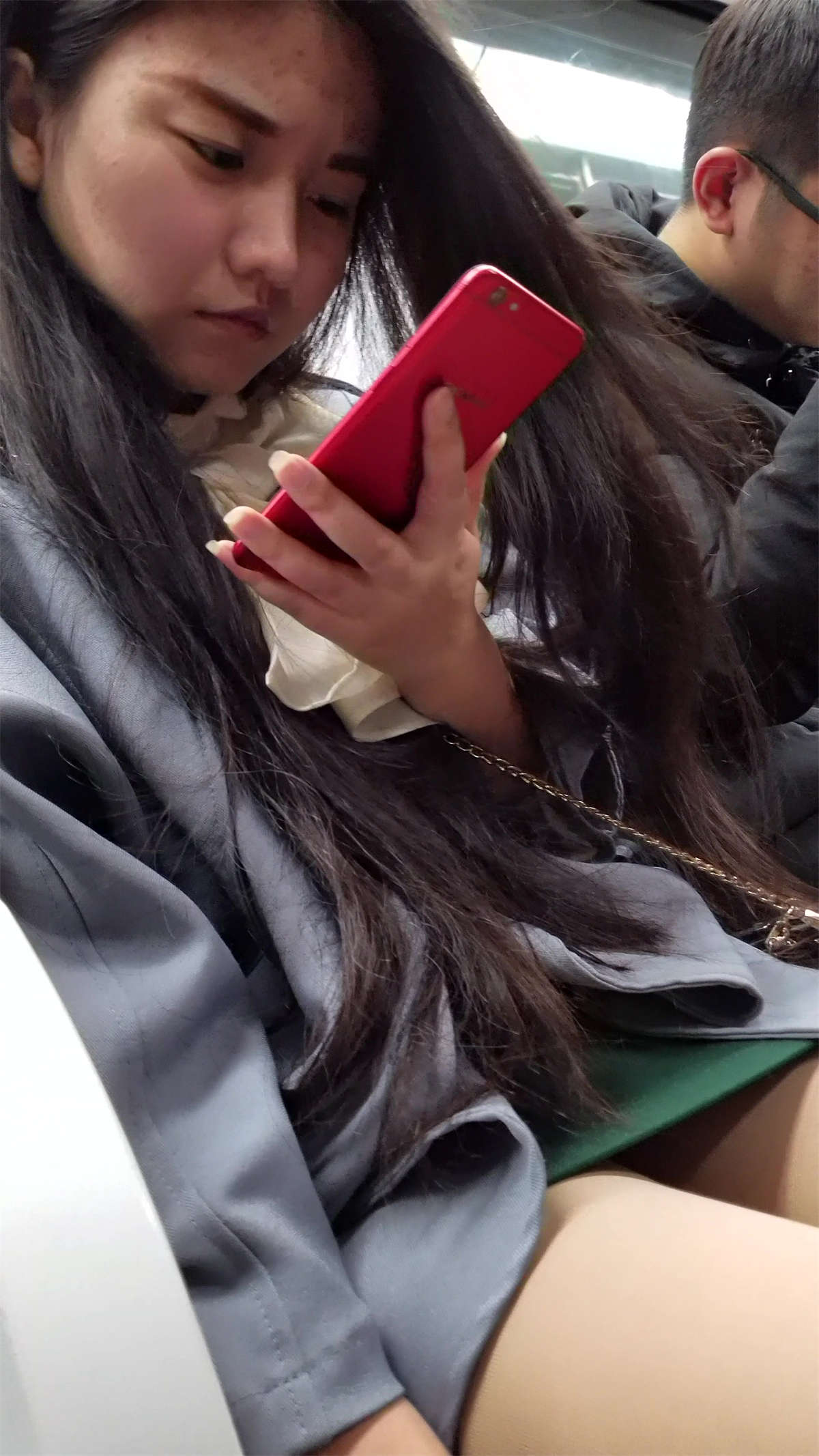 图片[2]-快餐打包回家吃-日更街拍