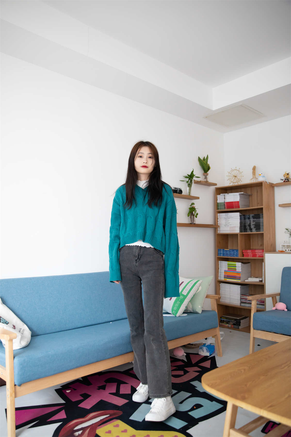 图片[2]-物恋传媒 NO.760期 雪儿-夜如星河-日更街拍