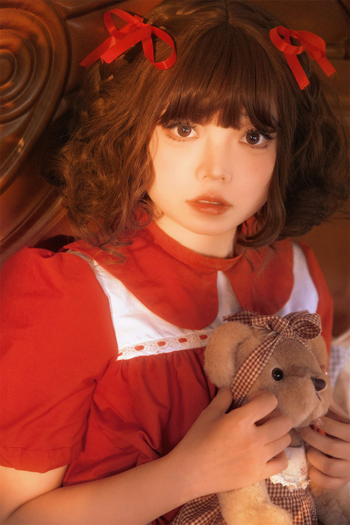 YITUYU艺图语 2025.02.14 布娃娃 贝贝bu睡觉插图1