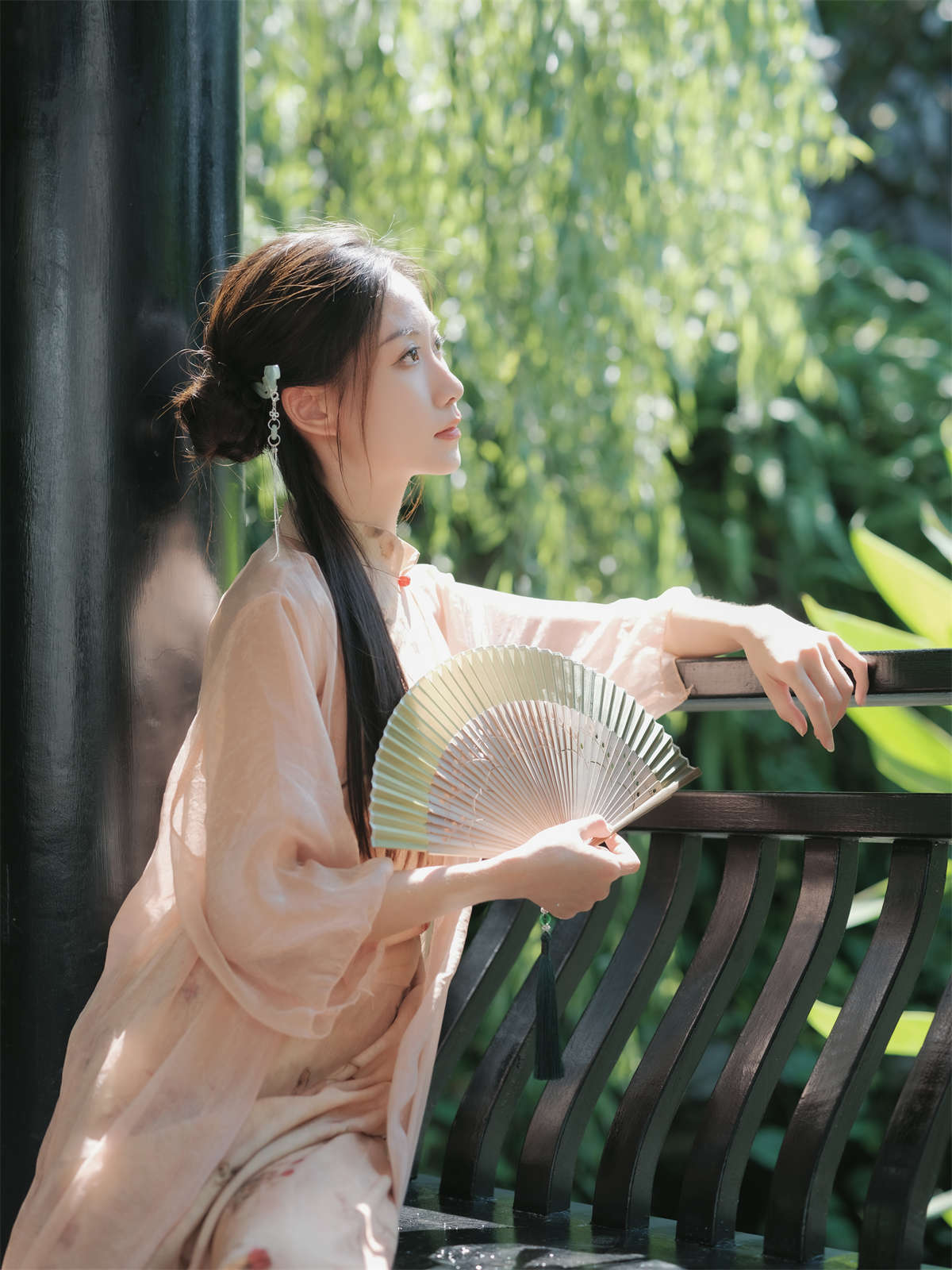 YITUYU艺图语 2023.07.03 游十香园 小鹿插图1