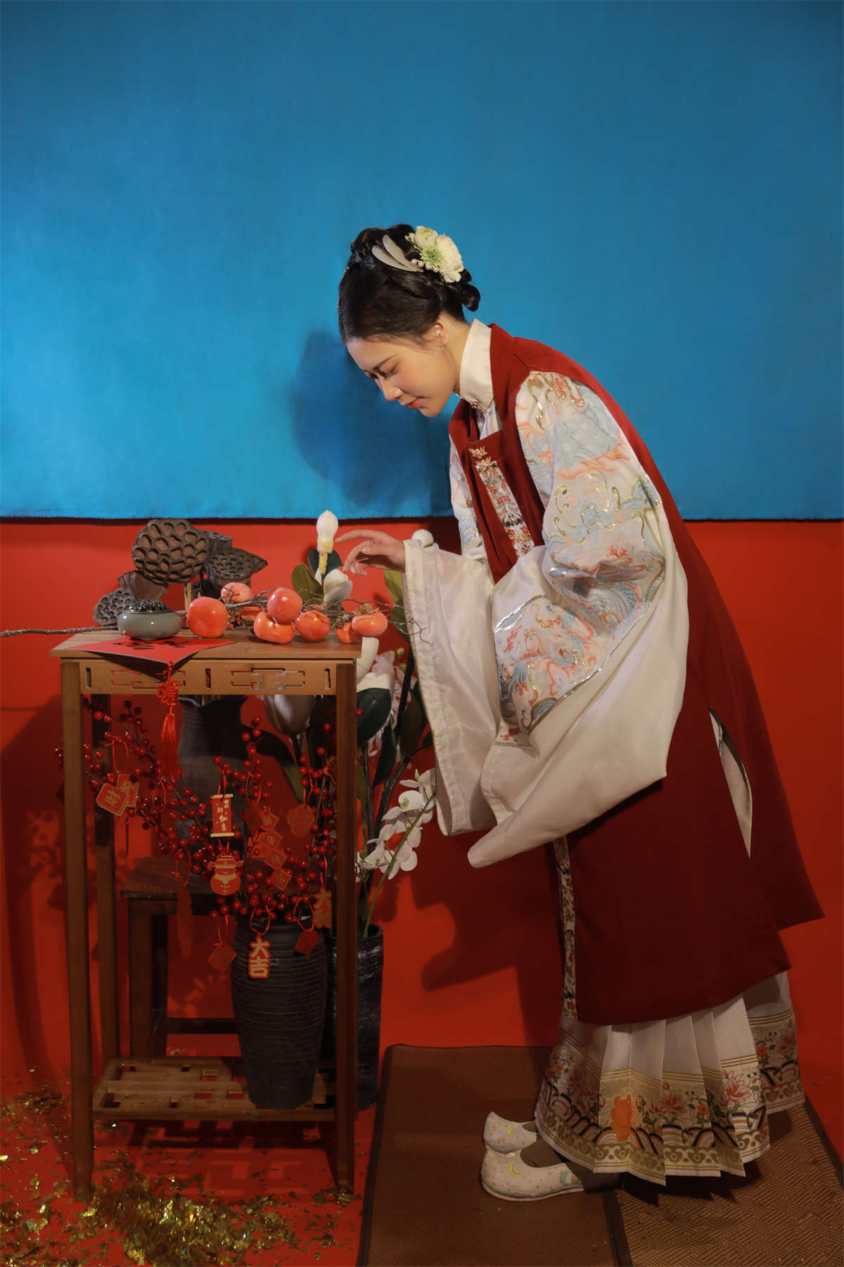 YITUYU艺图语 2025.01.25 新岁新春 番茄不是番茄插图1