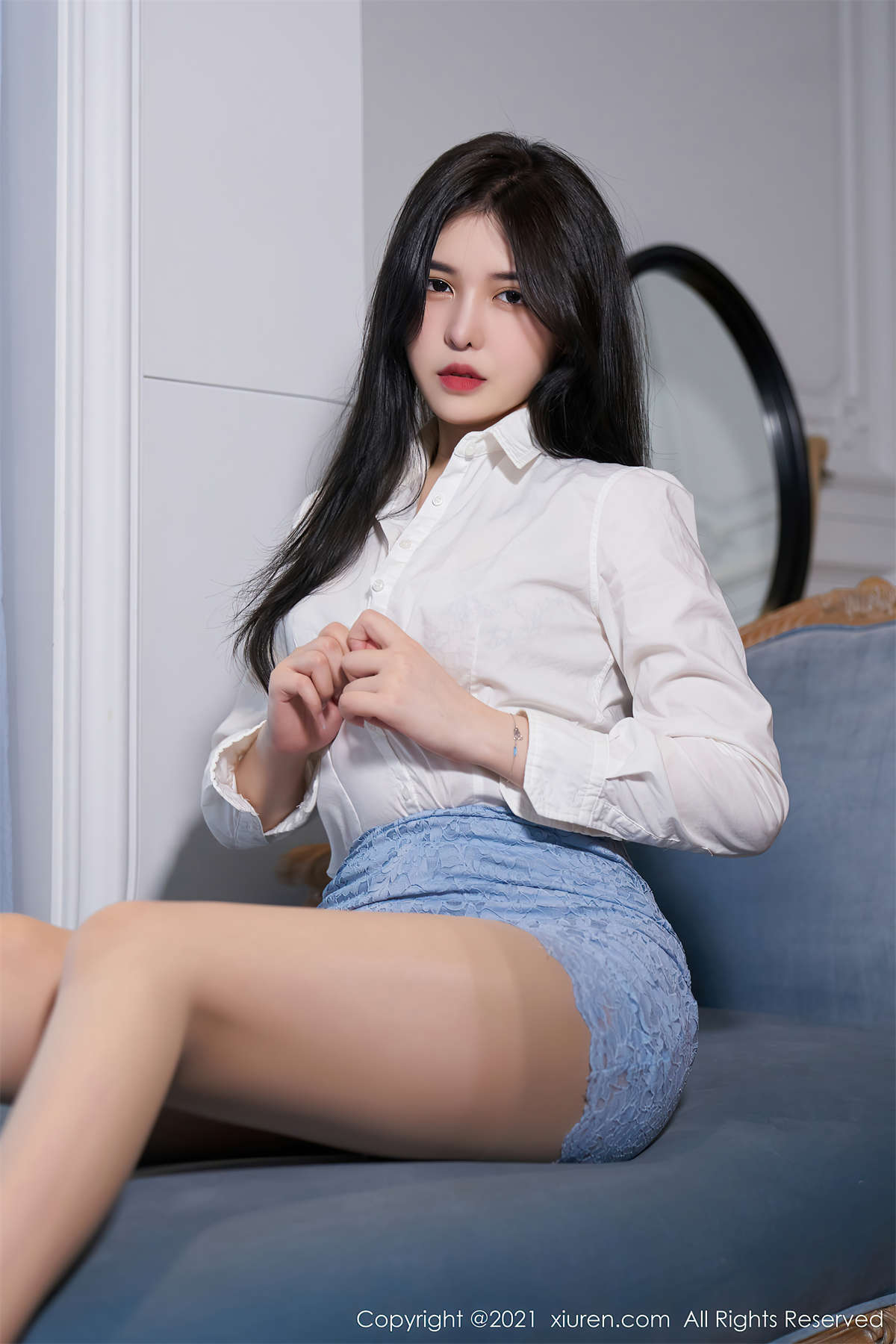 Xiuren秀人网 2021.11.08 NO.4181 韩静安插图1