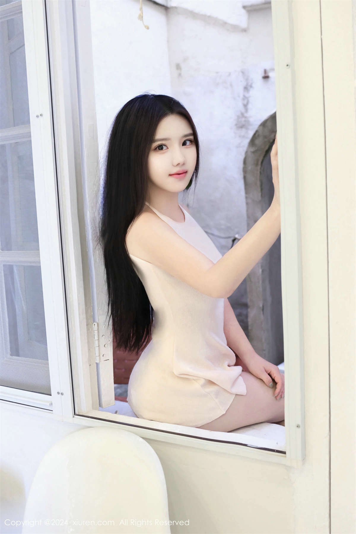 图片[2]-Xiuren秀人网 2024.04.30 No.8483 小薯条nienie-日更街拍