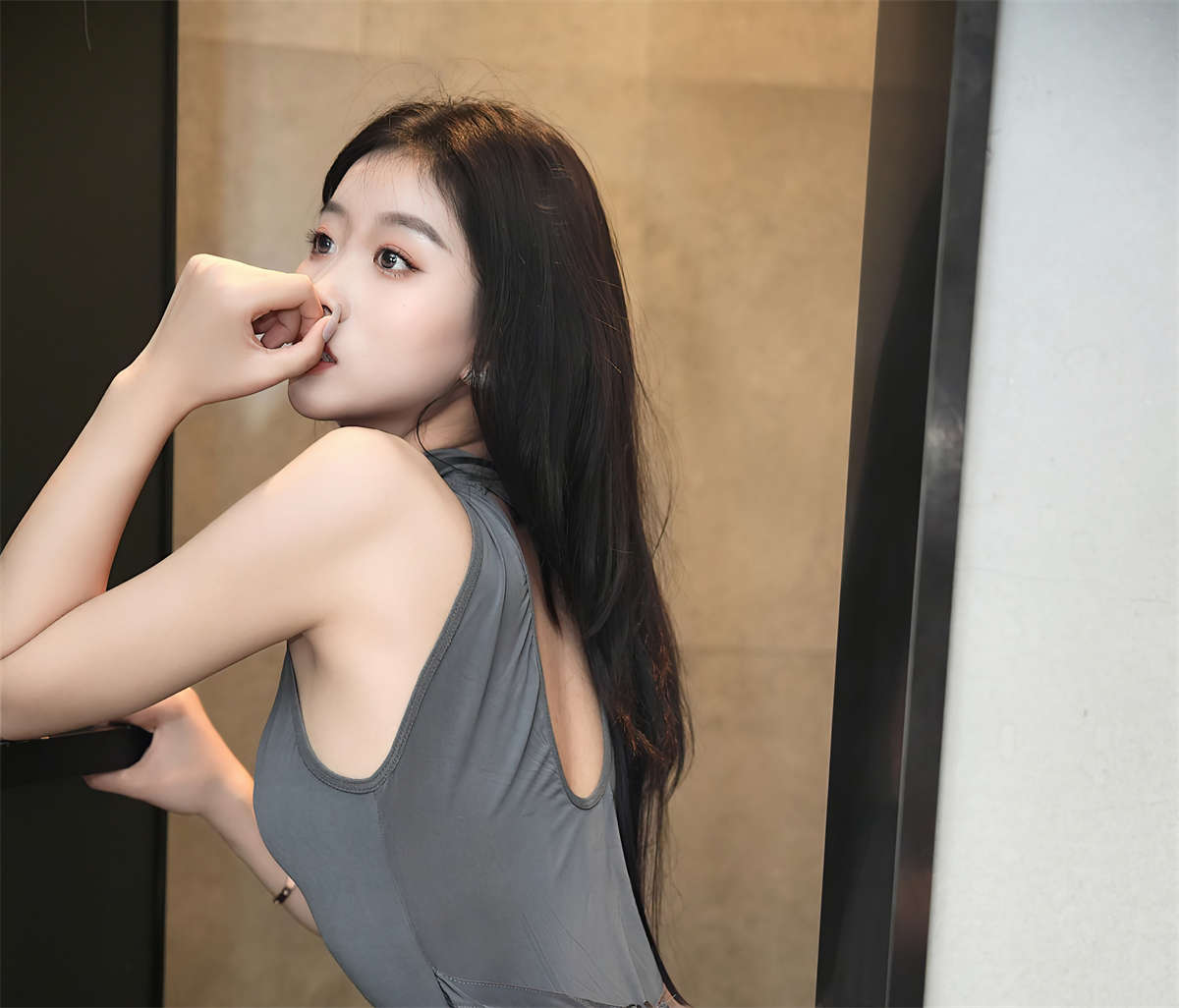 图片[2]-Feilin嗲囡囡 2024.10.17 VOL.474 江念鱼-日更街拍