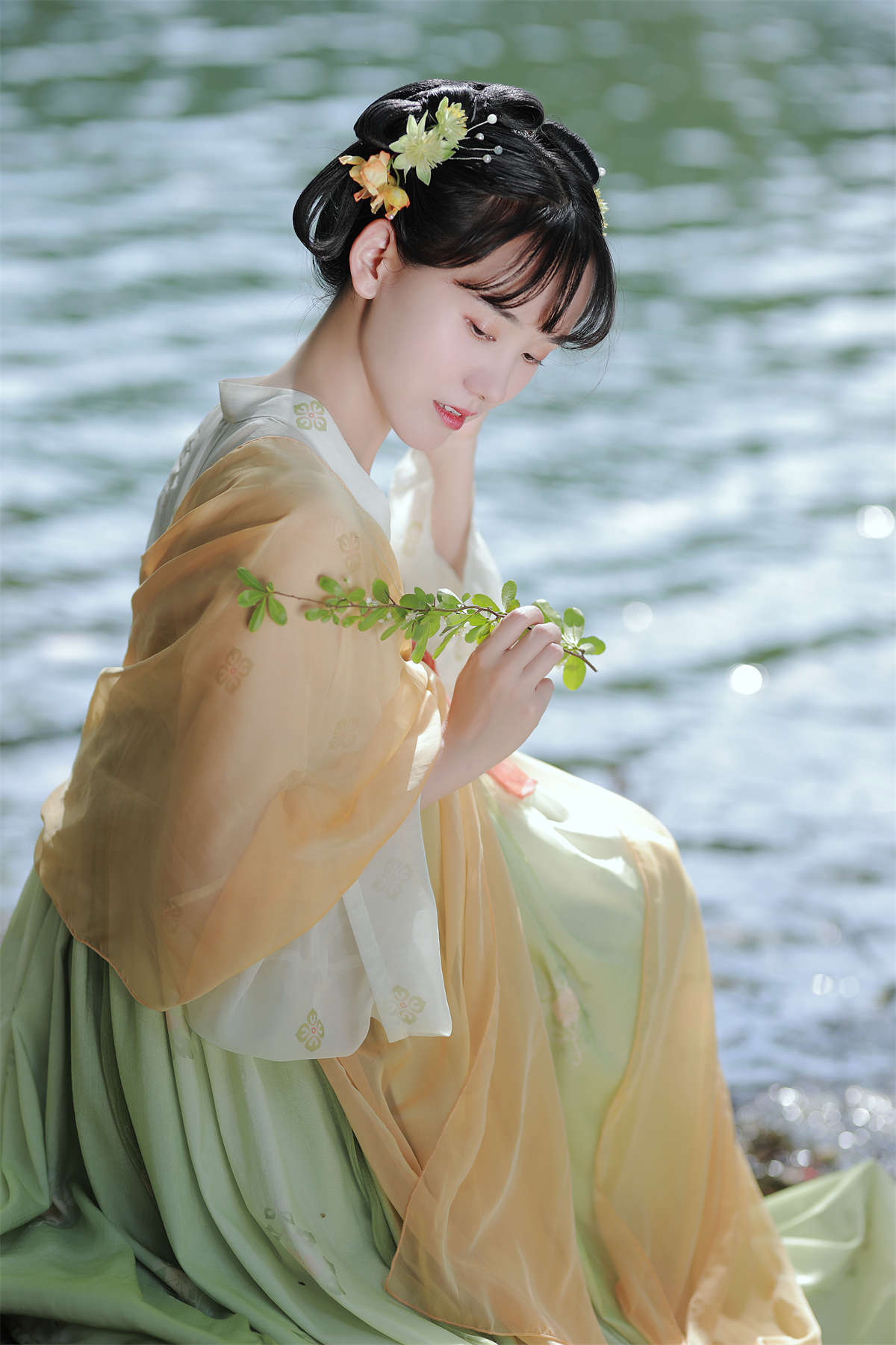 图片[2]-YITUYU艺图语 2022.06.19 吾家有妹初长成 甜甜阑-日更街拍