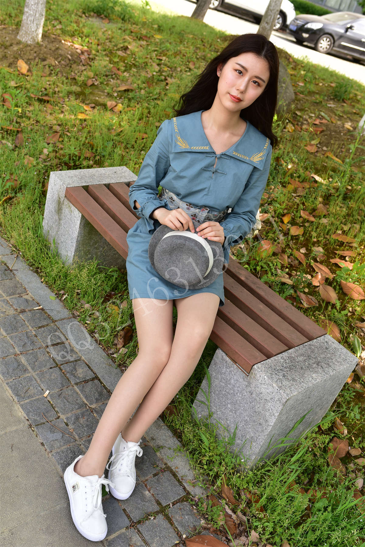 图片[2]-大生模拍 NO.056 敏敏 川妹子的风情-日更街拍