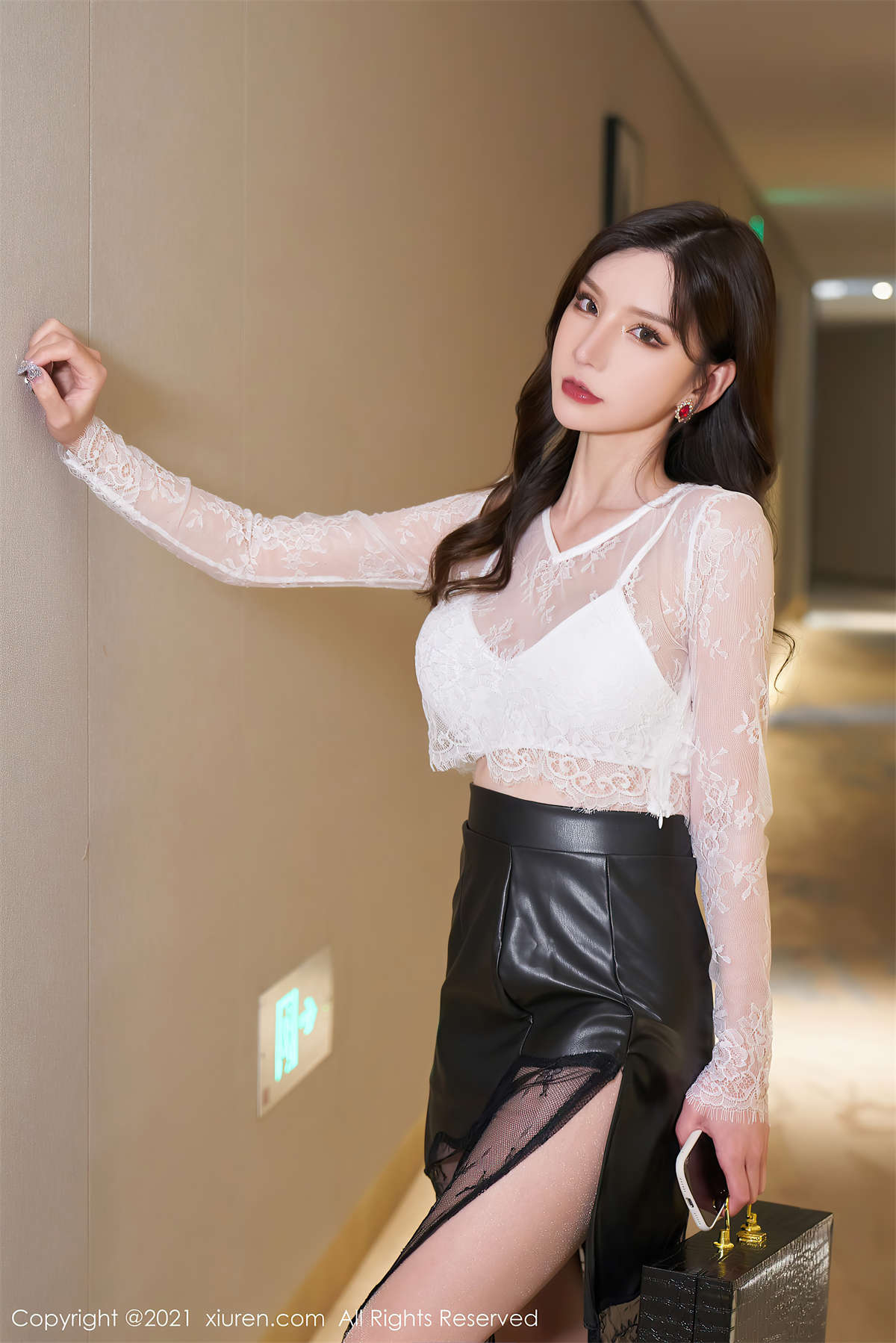 Xiuren秀人网 2021.06.18 NO.3559 周于希Sandy插图1