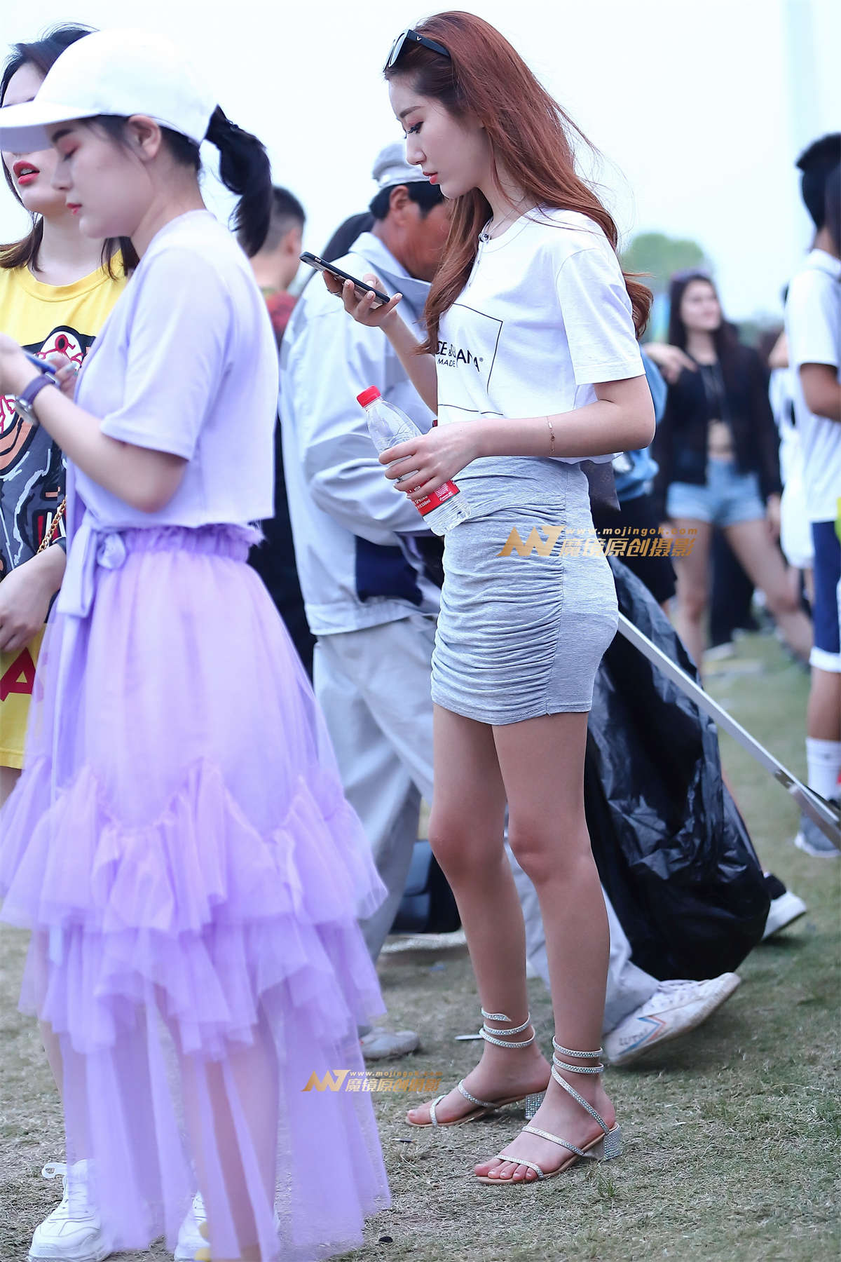 【Mark赛帖】自拍之美-日更街拍