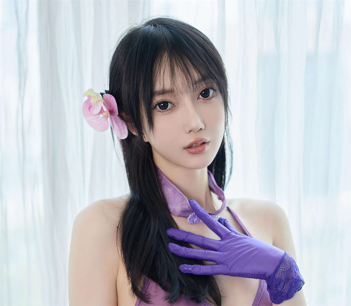 图片[2]-Xiuren秀人网 2024.11.01 NO.9381 玥儿玥er-日更街拍