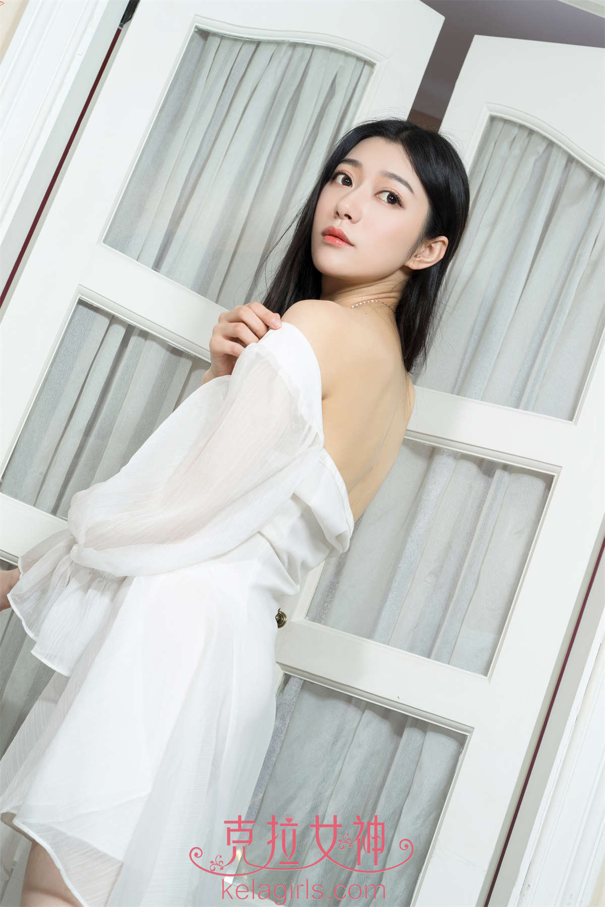 Kelagirls克拉女神 2017.05.27 小新 云仙缥缈插图1