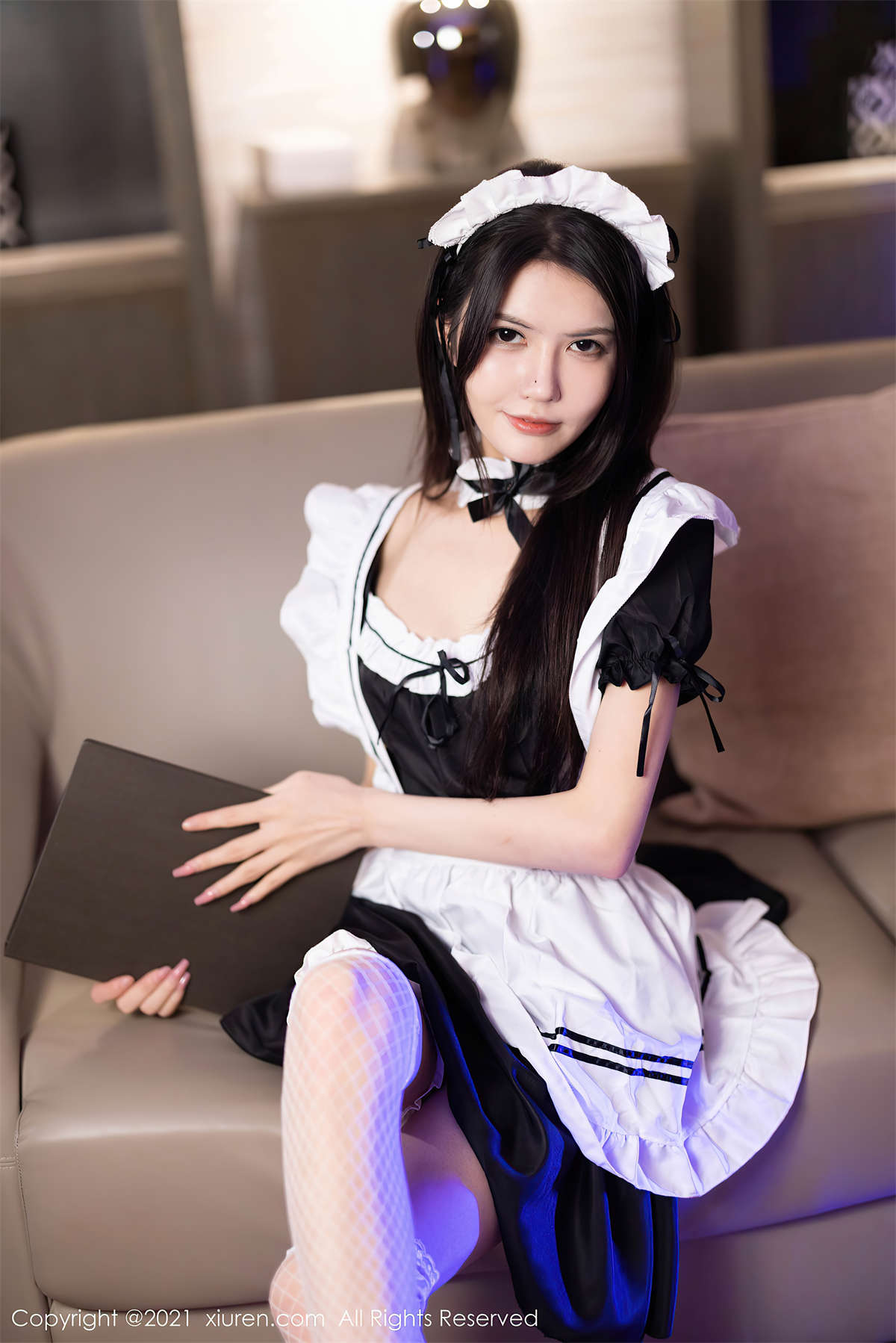 Xiuren秀人网 2021.11.08 NO.4182 媛媛酱belle-日更街拍