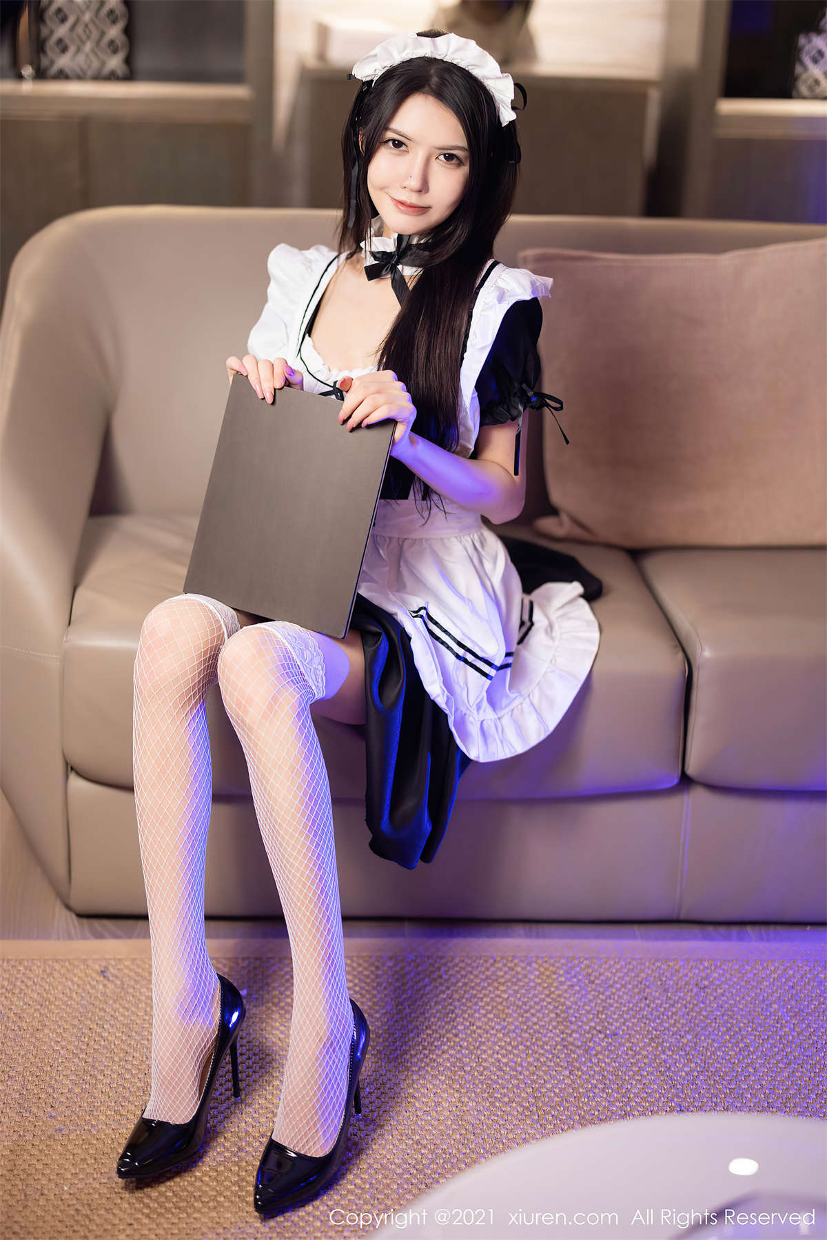 Xiuren秀人网 2021.11.08 NO.4182 媛媛酱belle插图1