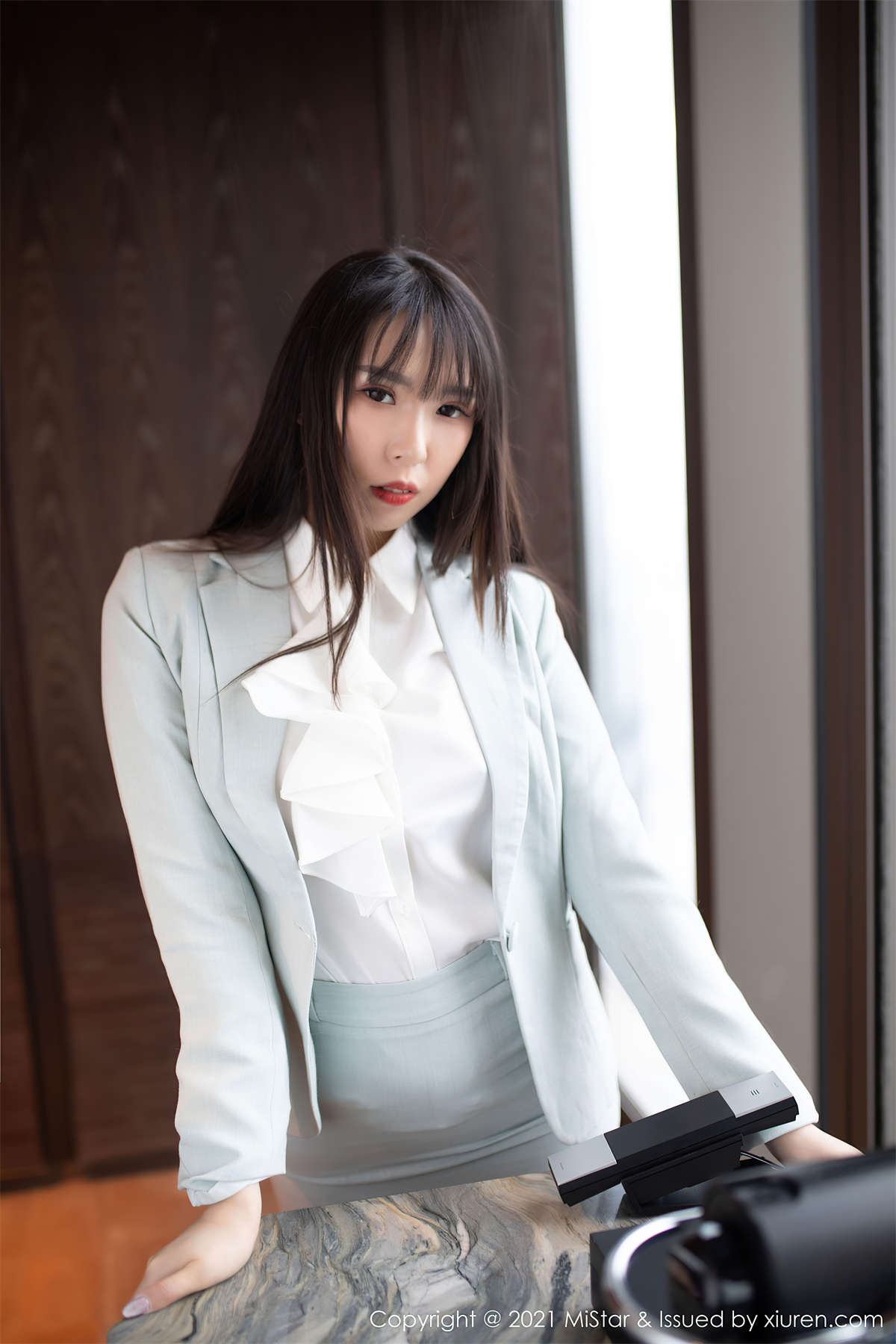 MiStar魅妍社 2021.03.23 VOL.328 小波多-日更街拍