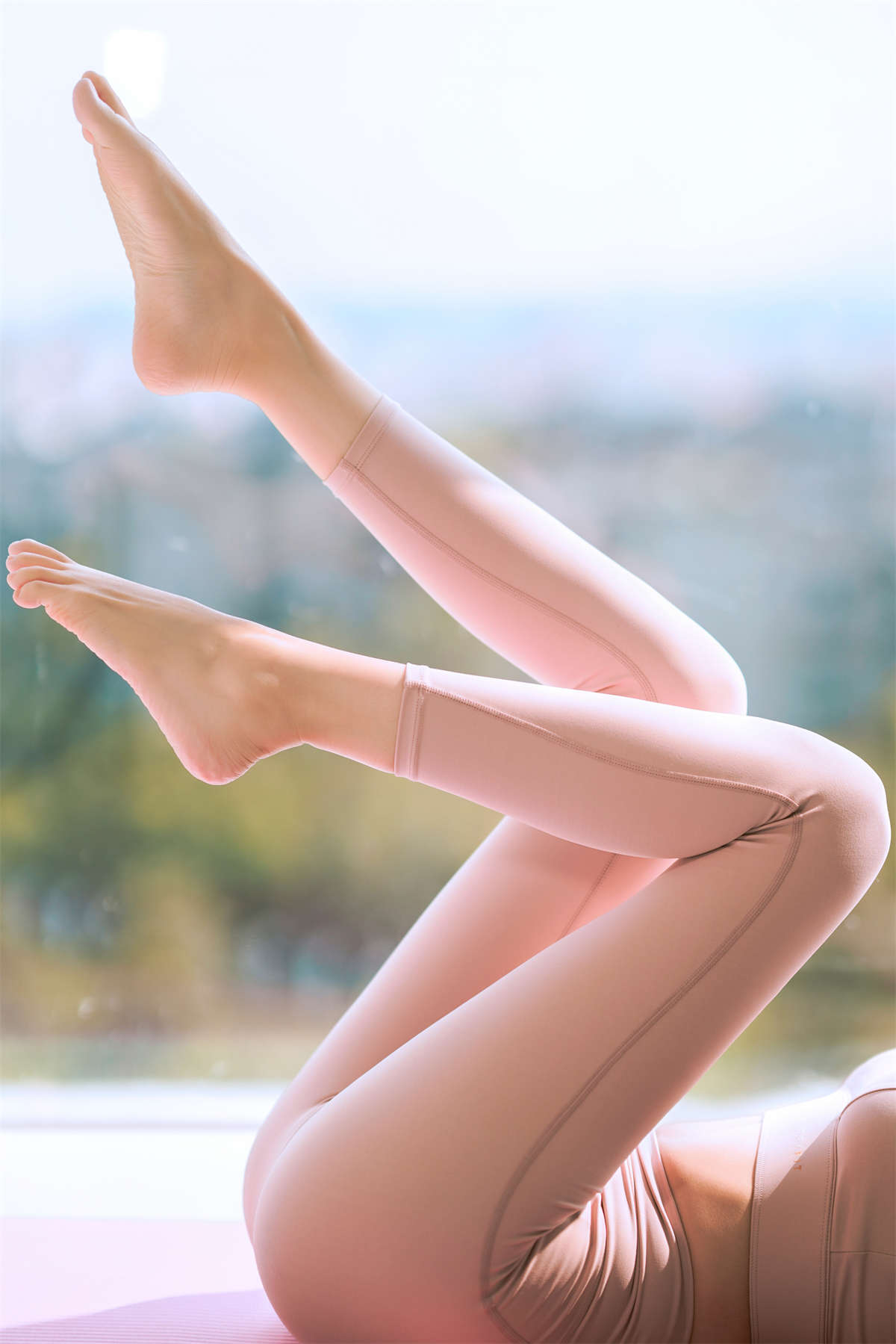 图片[2]-桜桃喵 – 瑜伽服-日更街拍