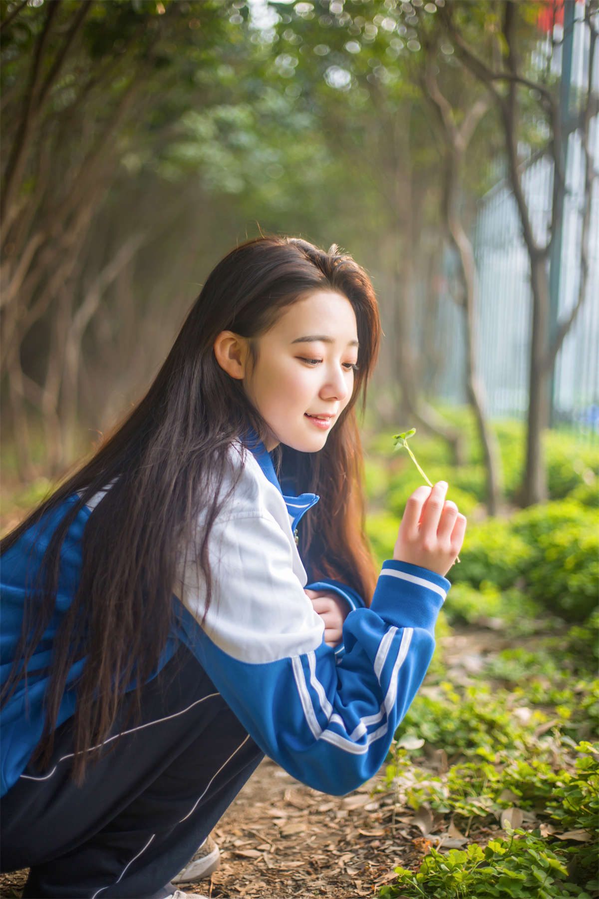 YITUYU艺图语 2022.06.19 学生时代 云洁-日更街拍