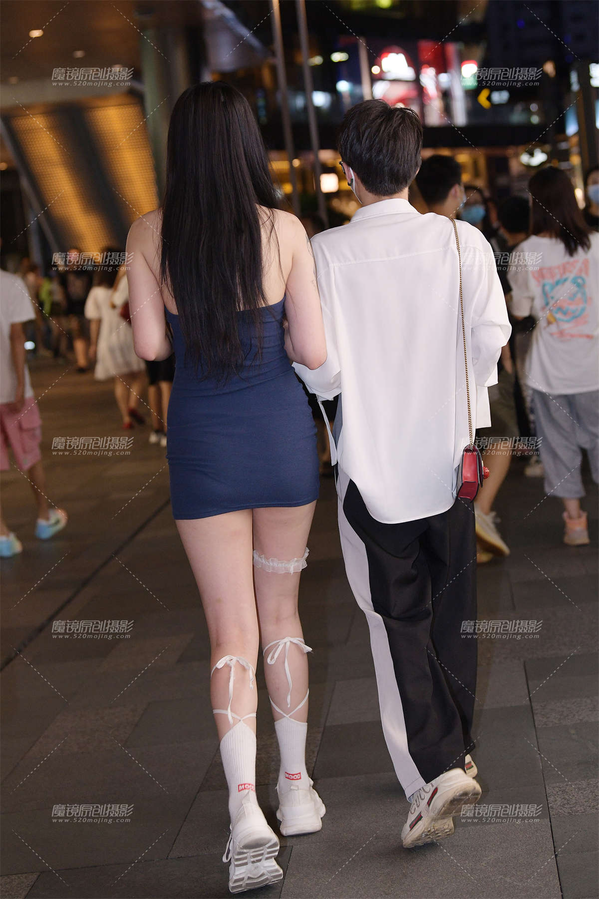 图片[2]-微胖大长腿女孩~-日更街拍