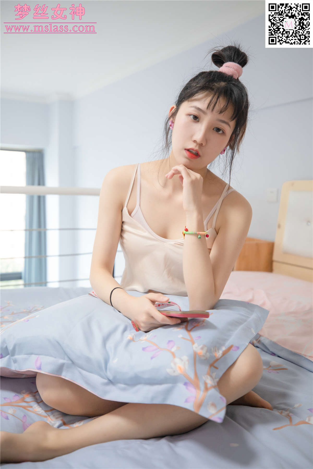 图片[2]-2020.11.02 莹仙女《PINK》-日更街拍