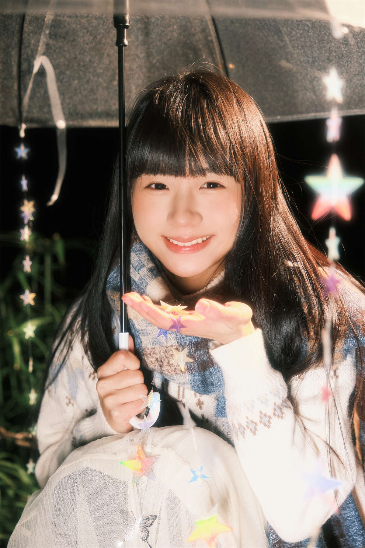YITUYU艺图语 2025.02.14 梦幻少女 是三金呀-日更街拍
