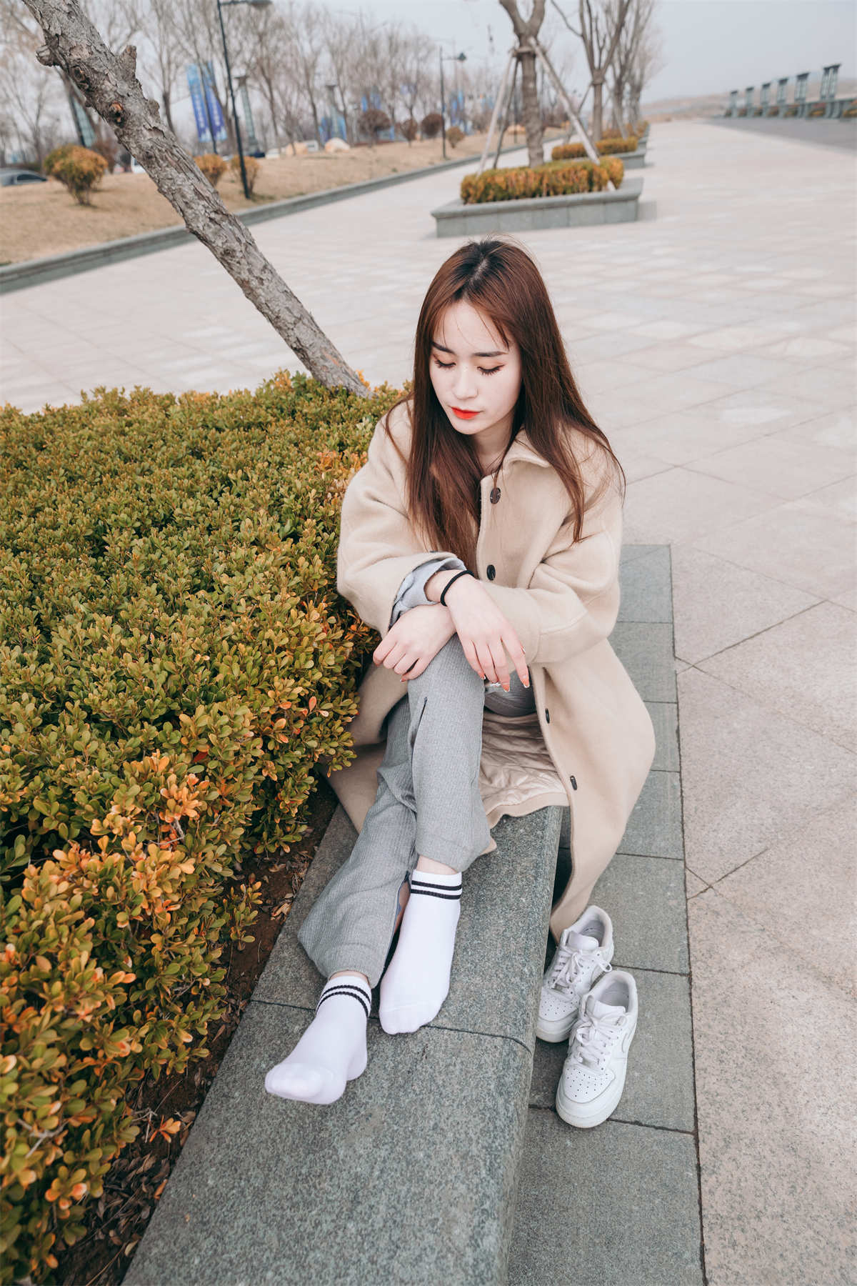 图片[2]-物恋传媒 NO.762期 草莓-心境-日更街拍