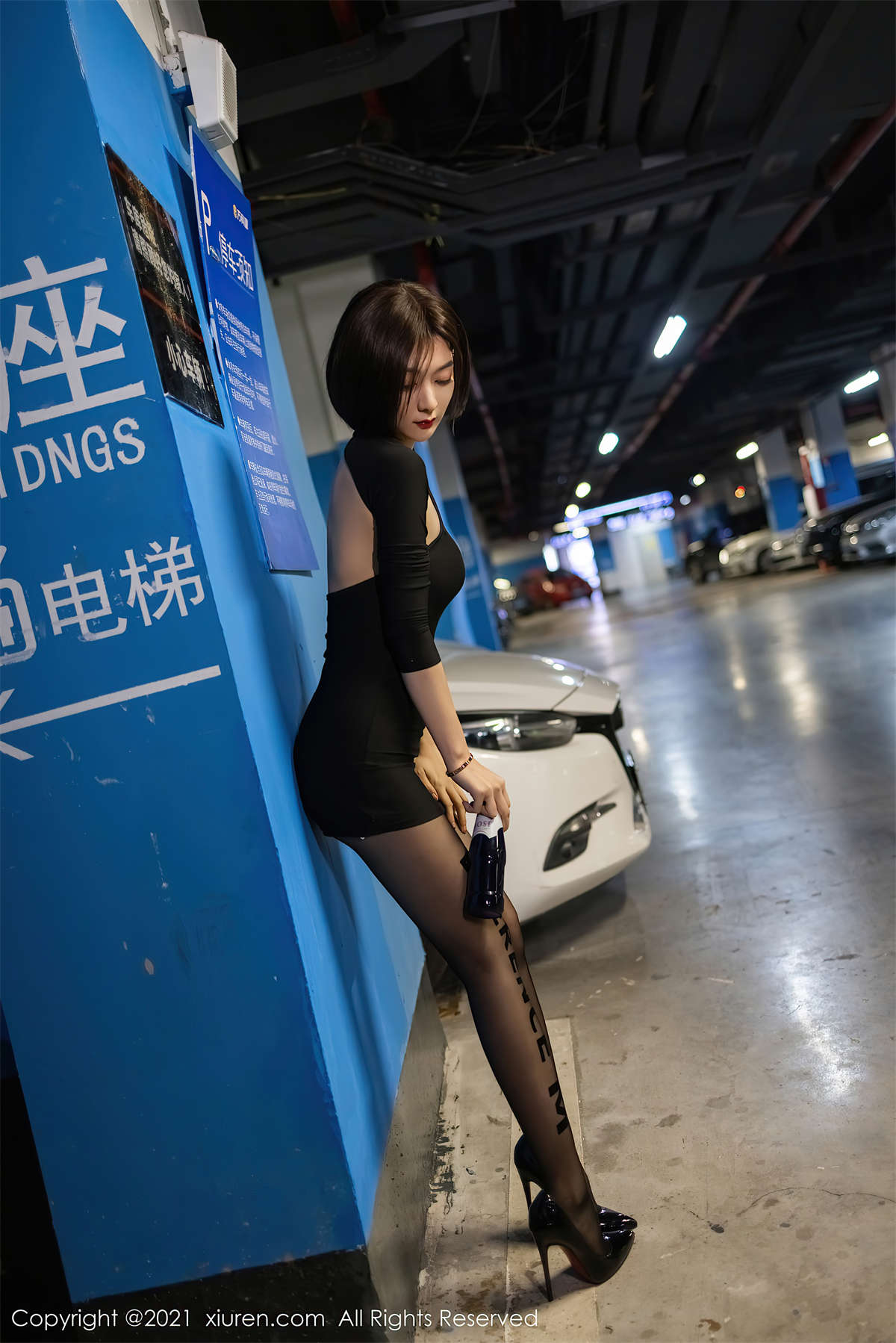 Xiuren秀人网 2021.03.31 NO.3264 Angela00-日更街拍