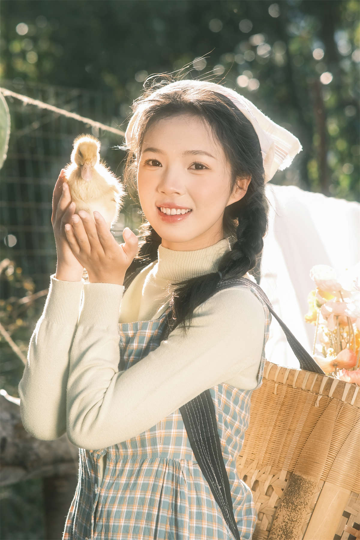 YITUYU艺图语 2025.02.14 农场女孩 乐意李插图1