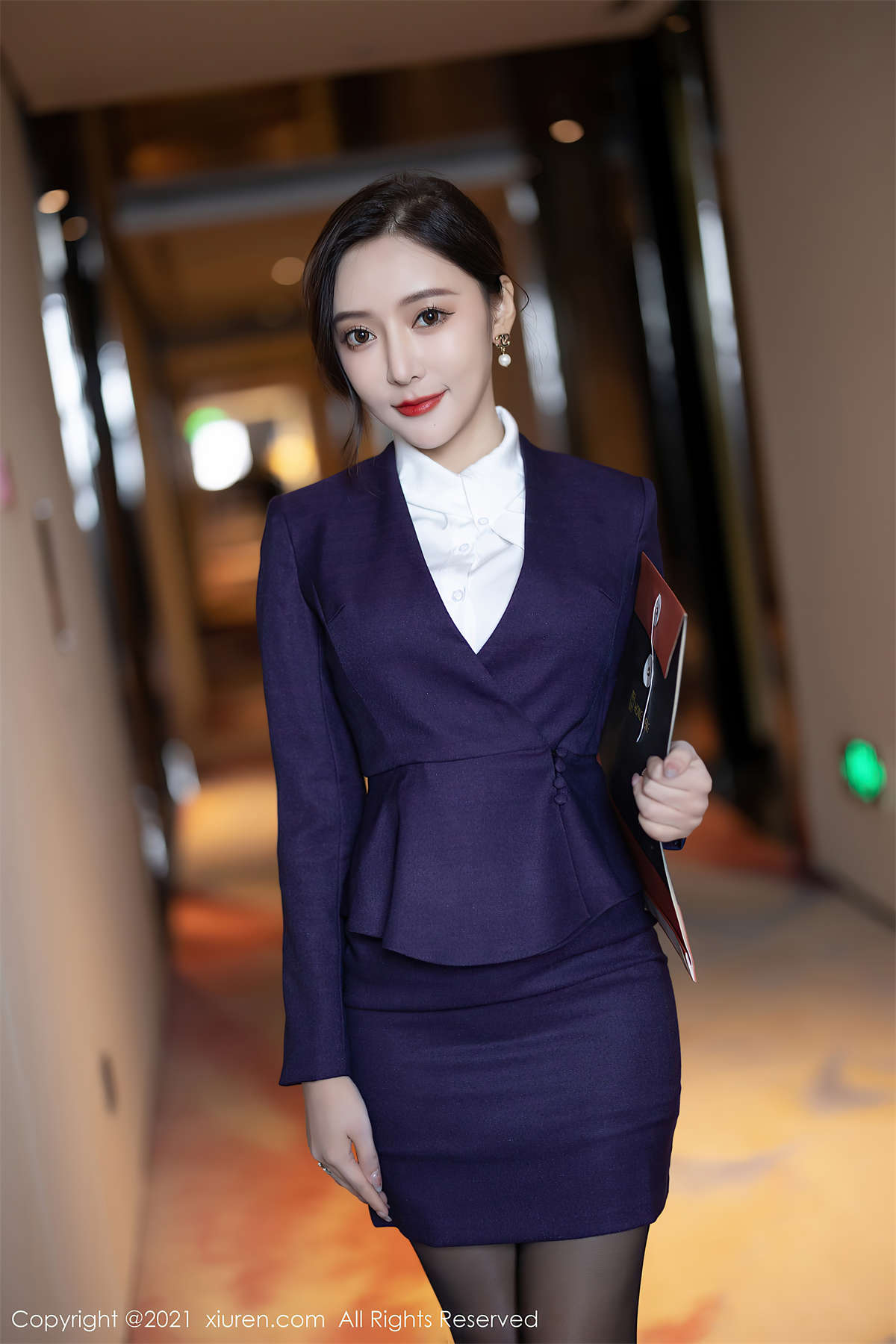 Xiuren秀人网 2021.11.08 NO.4184 王馨瑶yanni插图1