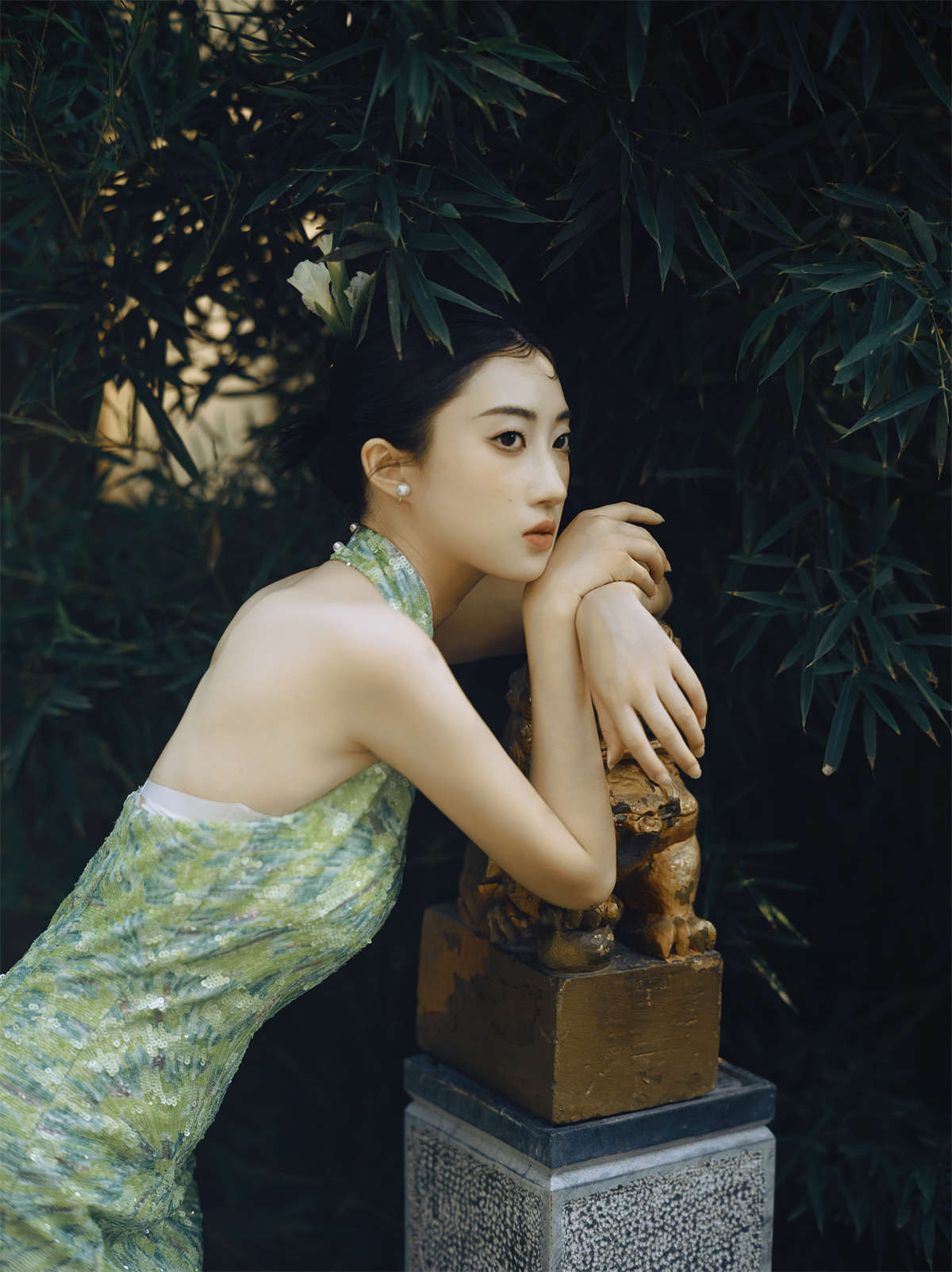 YITUYU艺图语 2024.12.05 聆风 月月插图1