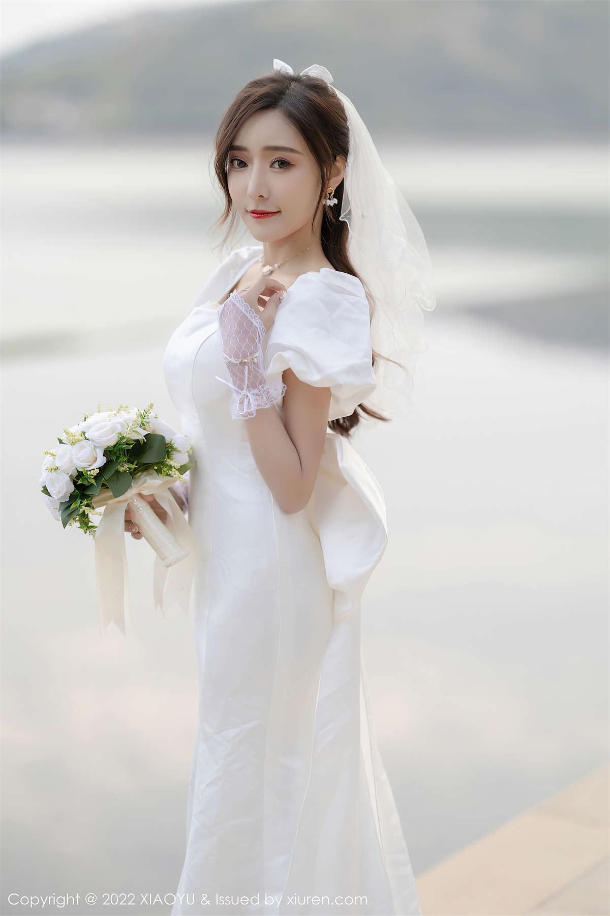 XIAOYU语画界 2022.03.10 VOL.733 王馨瑶yanni-日更街拍