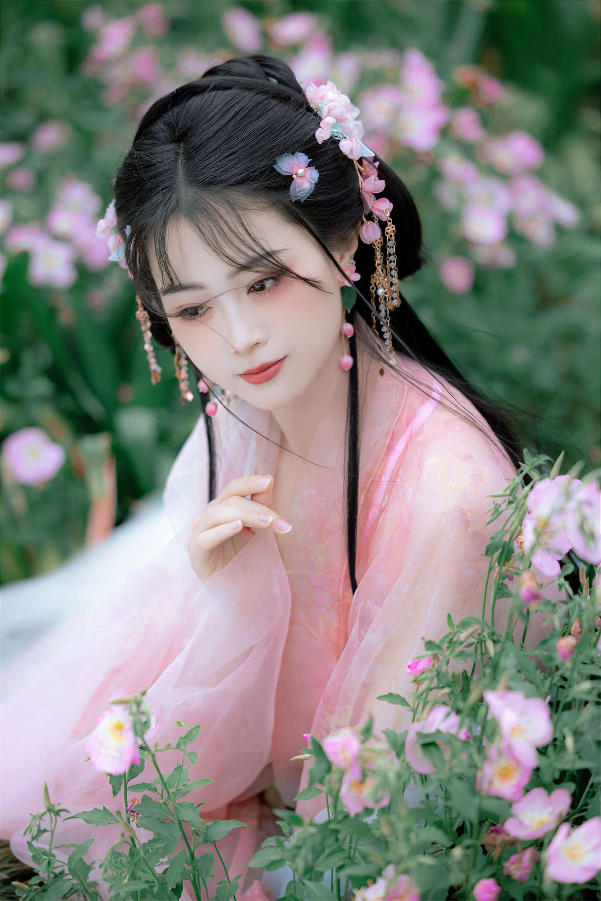 YITUYU艺图语 2025.02.14 蔷薇 安风插图1