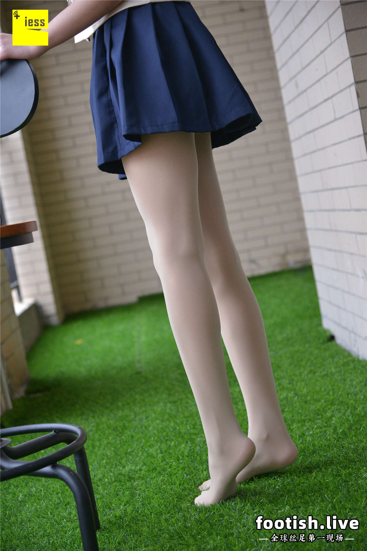图片[2]-IESS异思趣向 普惠集155 若琪-最年轻的厚肉丝2-日更街拍