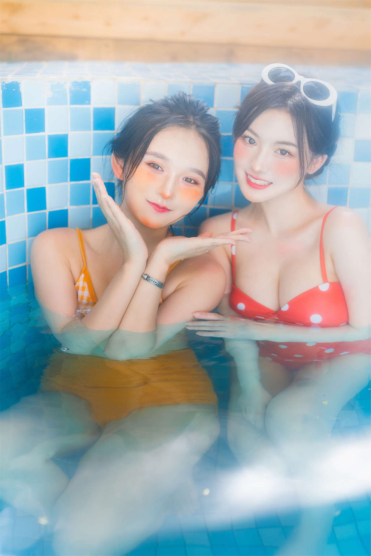 图片[2]-YITUYU艺图语 2022.06.20 番茄炒蛋 幺鸡w-日更街拍