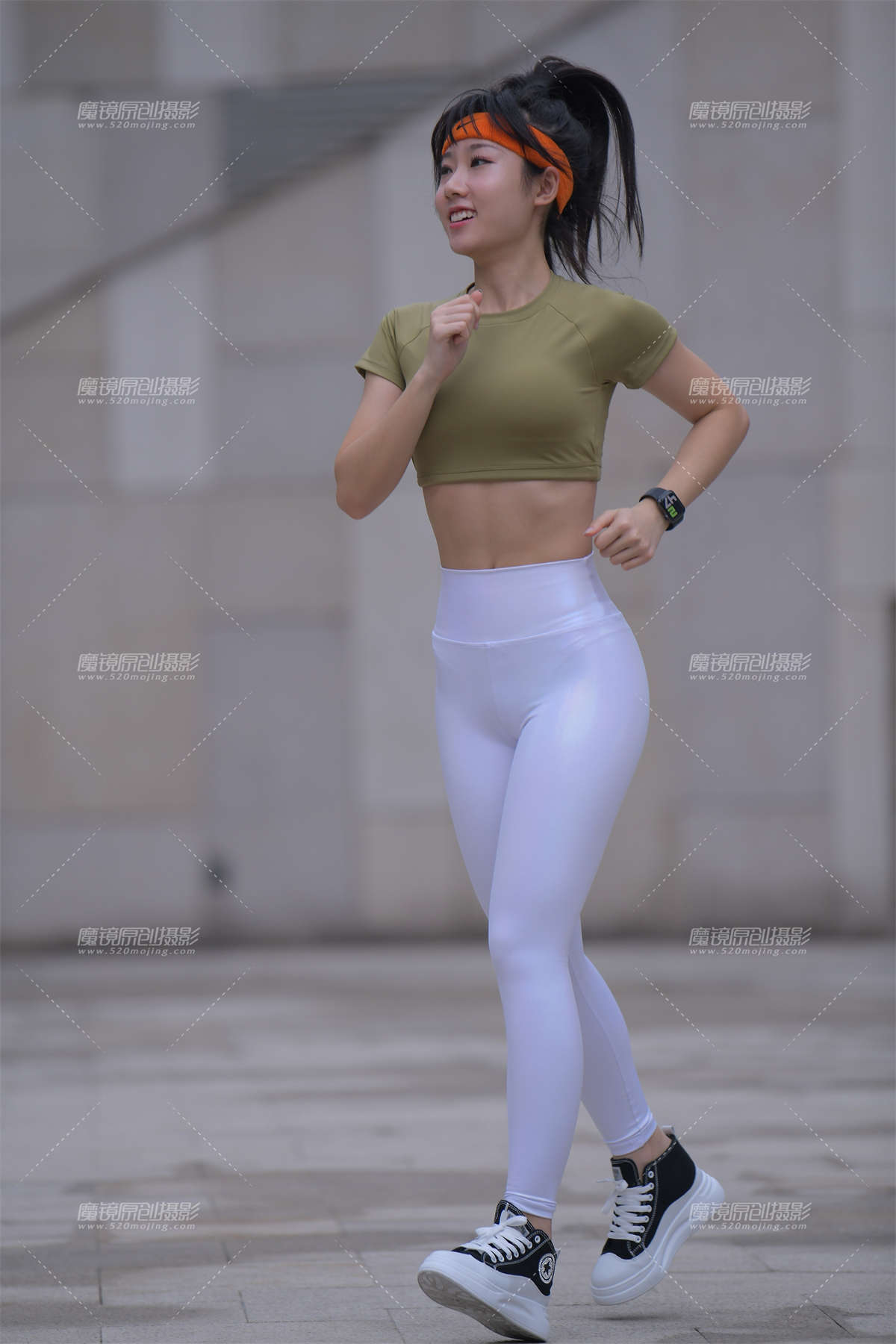 冰雪梦之恋-日更街拍