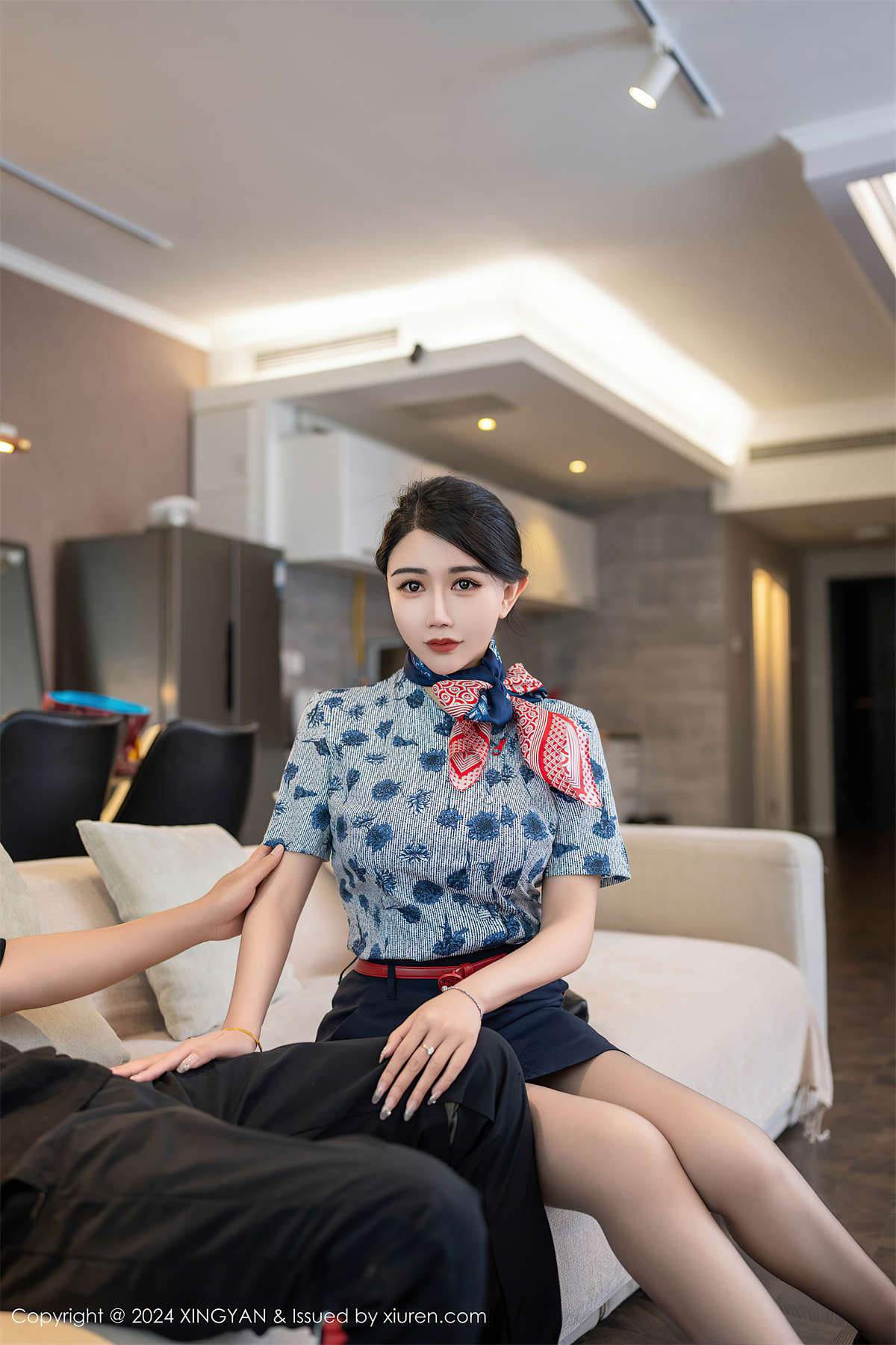 XINGYAN星颜社 2024.07.23 VOL.259 李若汐ci-日更街拍