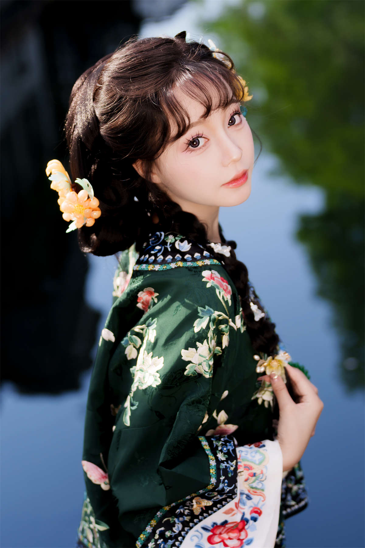 YITUYU艺图语 2024.12.05 世事漫随流水 Disexi思宁插图1