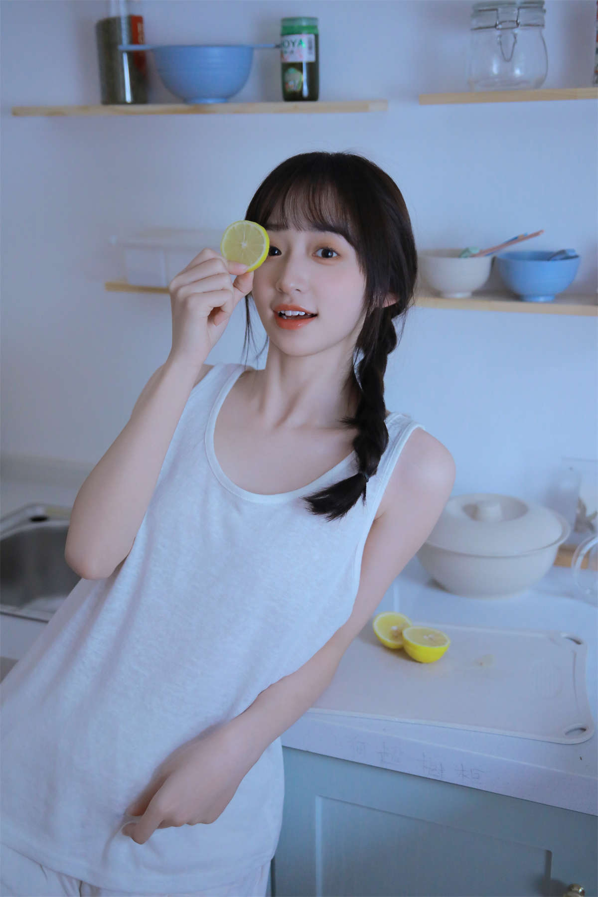 YITUYU艺图语 2024.10.09 小厨房 licaicain插图1