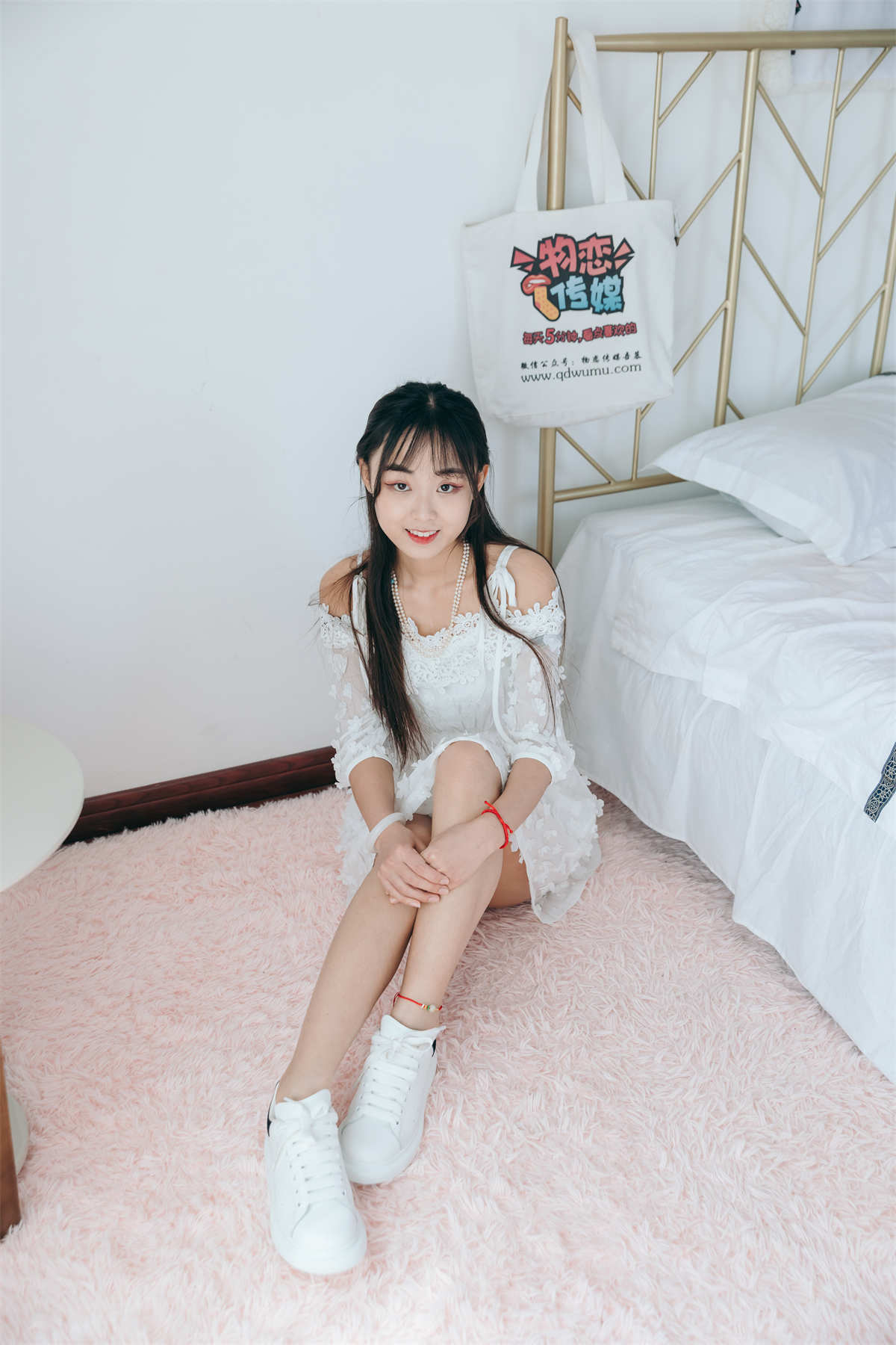 物恋传媒 NO.763期 喵喵-爱与执着-日更街拍