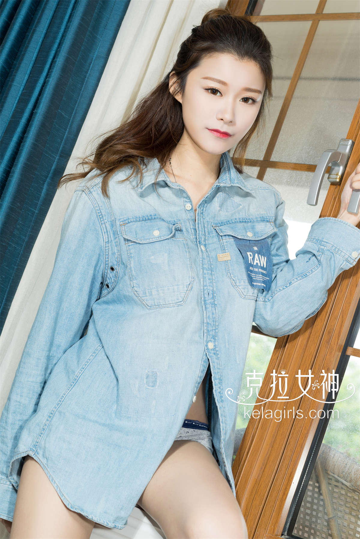 Kelagirls克拉女神 2017.05.30 菲菲 想入“菲菲”插图1