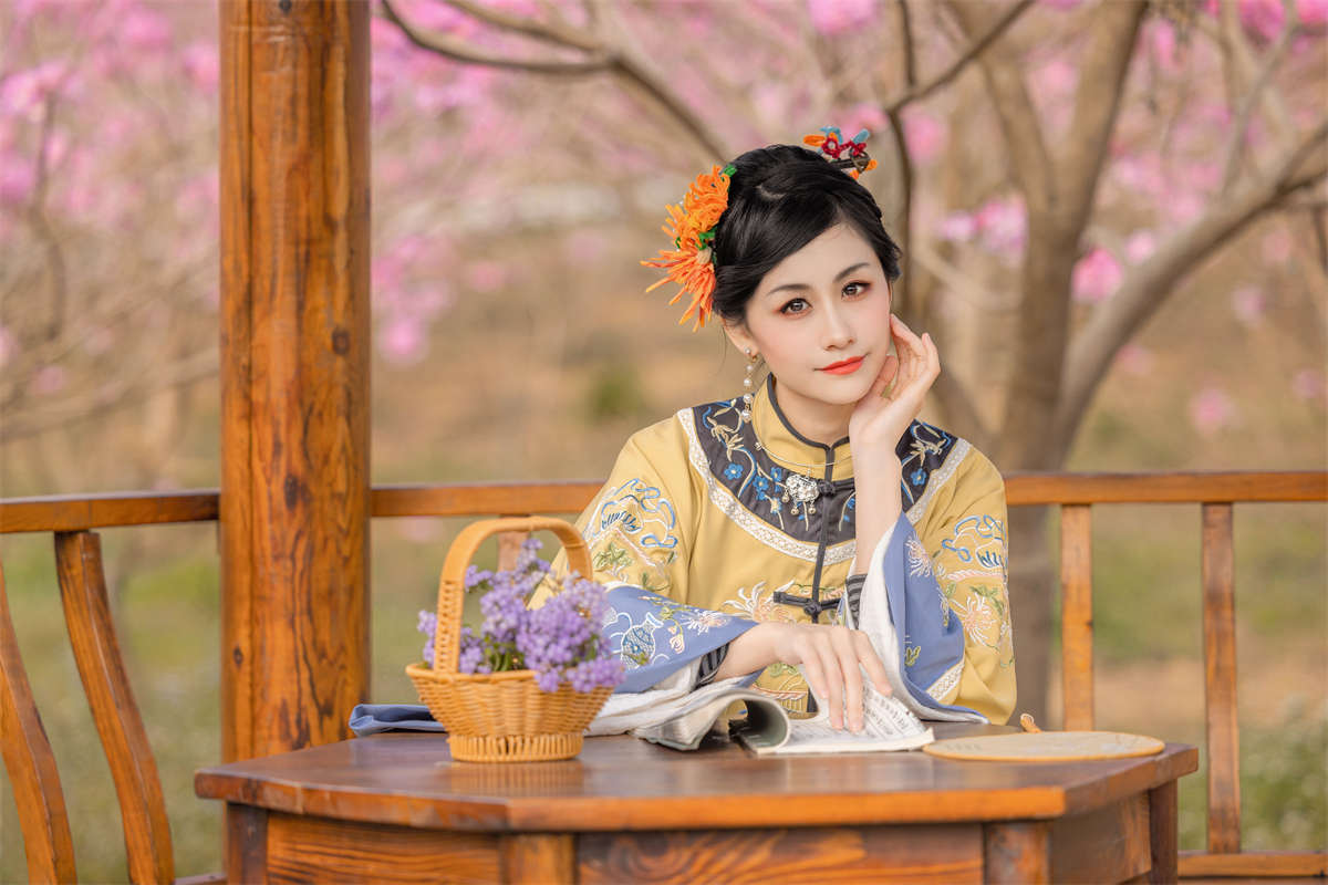 图片[2]-YITUYU艺图语 2025.04.18 风铃晚 糖糖-日更街拍