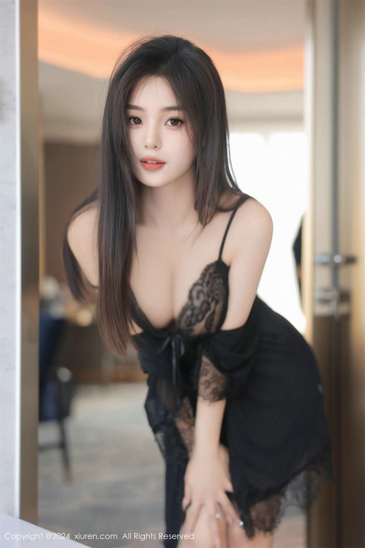 Xiuren秀人网 2024.05.16 No.8550 周周不吃香菜-日更街拍