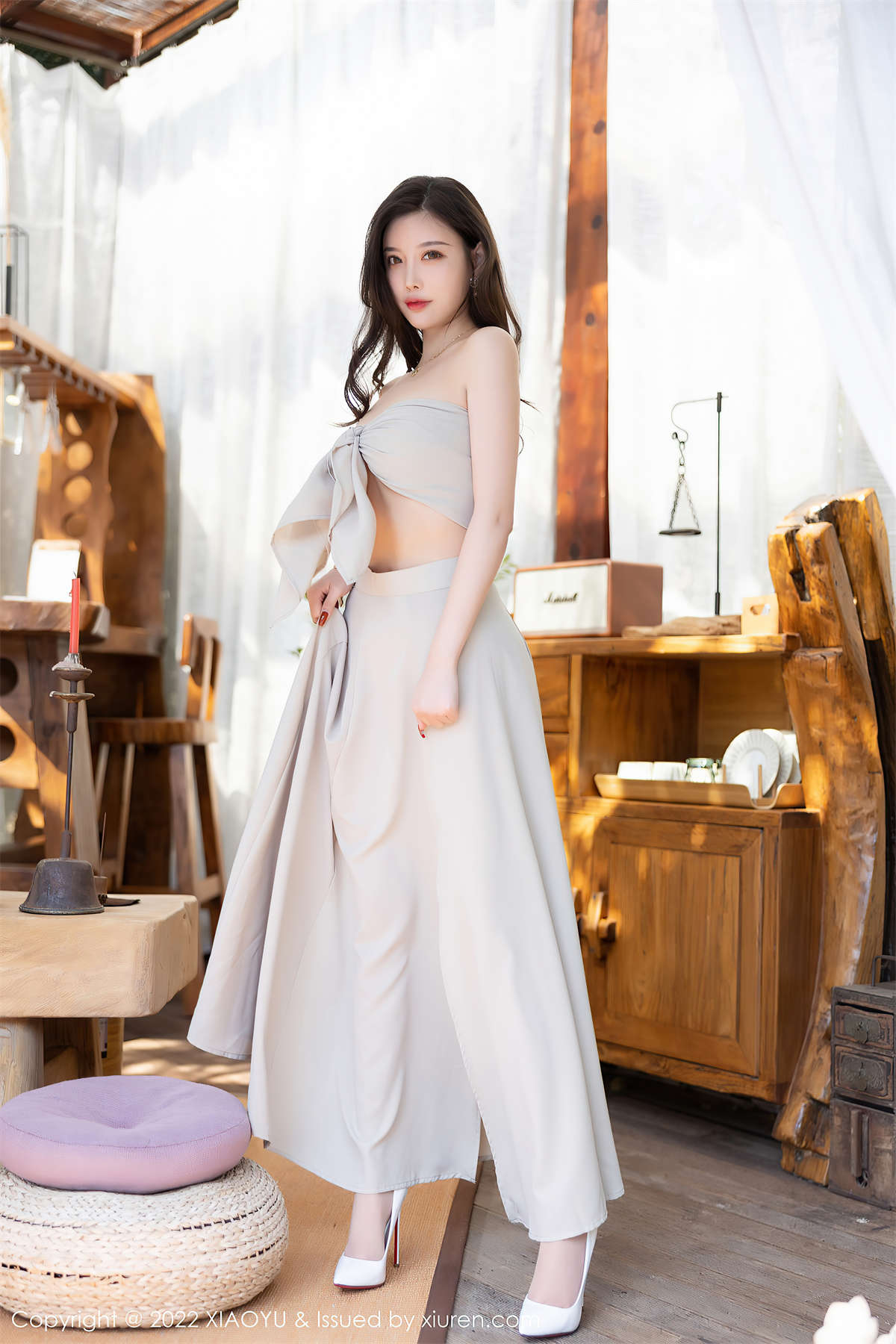 XIAOYU语画界 2022.03.11 VOL.734 杨晨晨Yome-日更街拍
