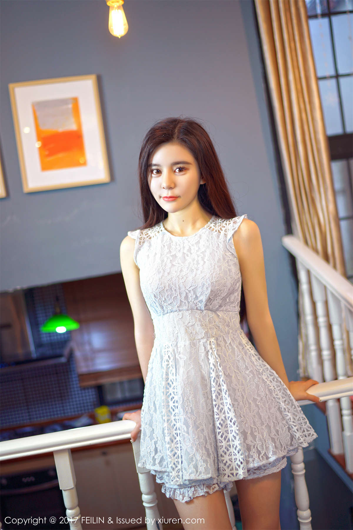 图片[2]-FeiLin嗲囡囡 2017.02.05 VOL.072 gary维爱-日更街拍