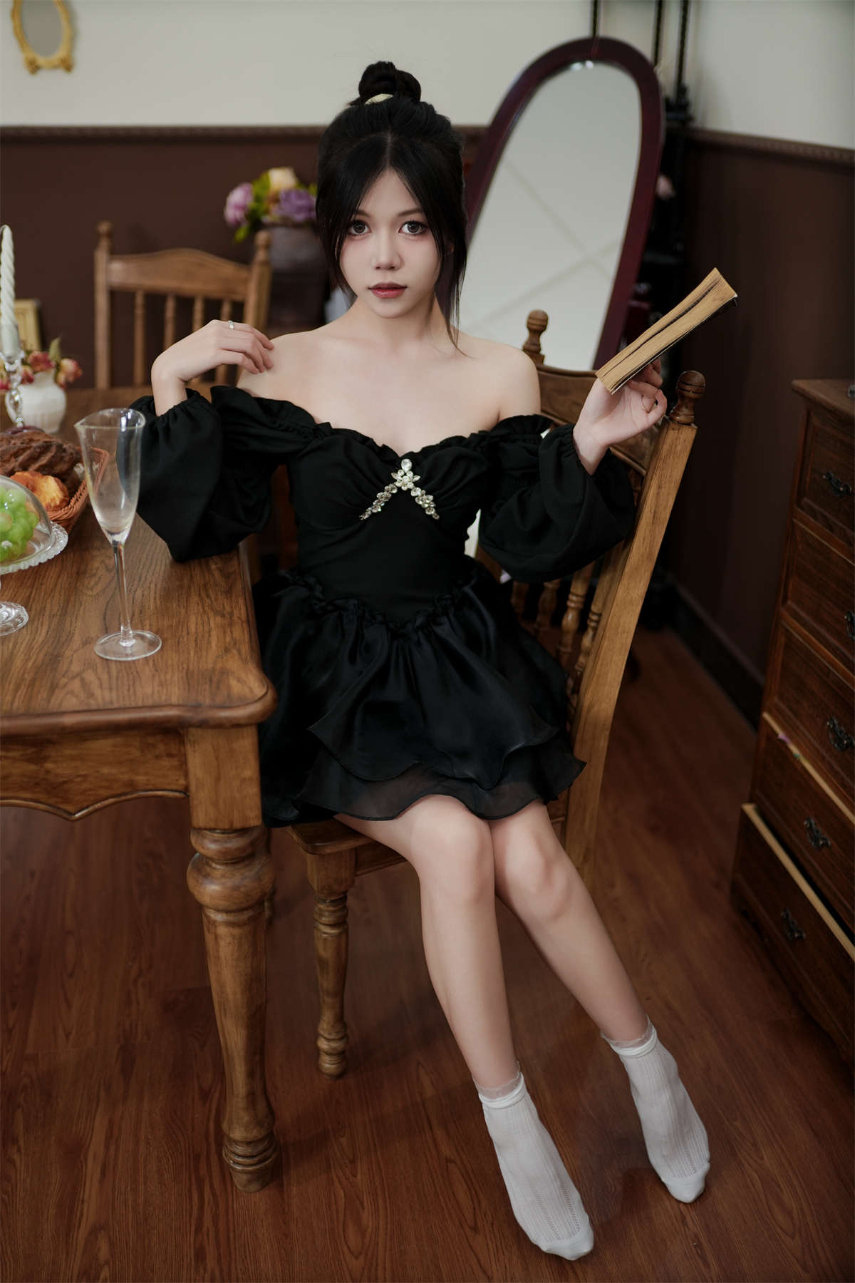 YITUYU艺图语 2025.01.17 法式优雅 璇插图1