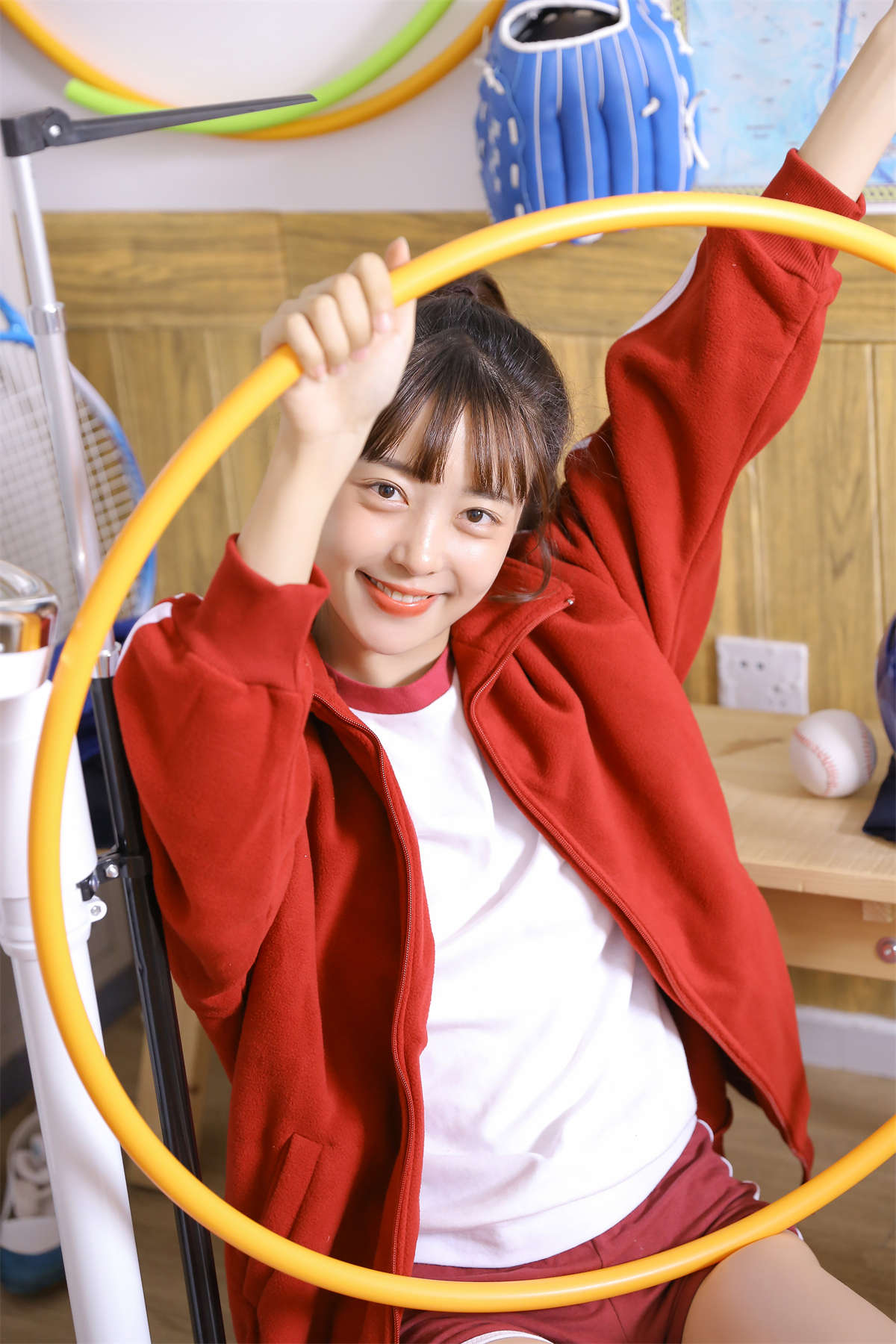 图片[2]-YITUYU艺图语 2022.06.20 放学别走~ ss_田爽-日更街拍