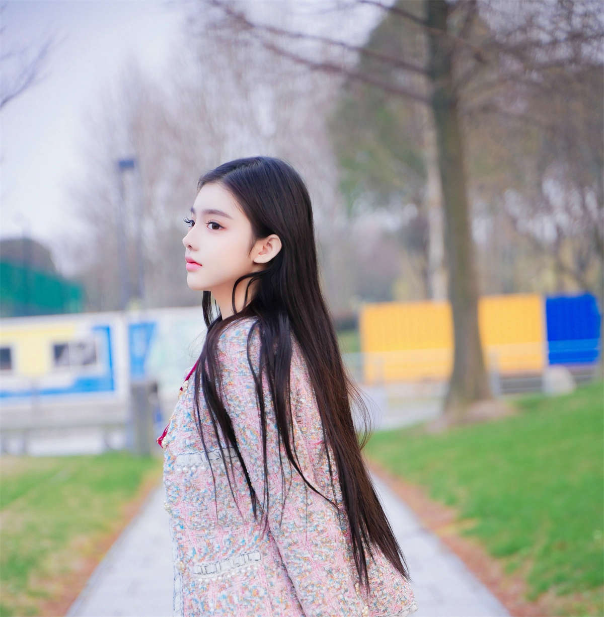 图片[2]-Xiuren秀人网 2024.05.06 No.8489 龙雪儿-日更街拍