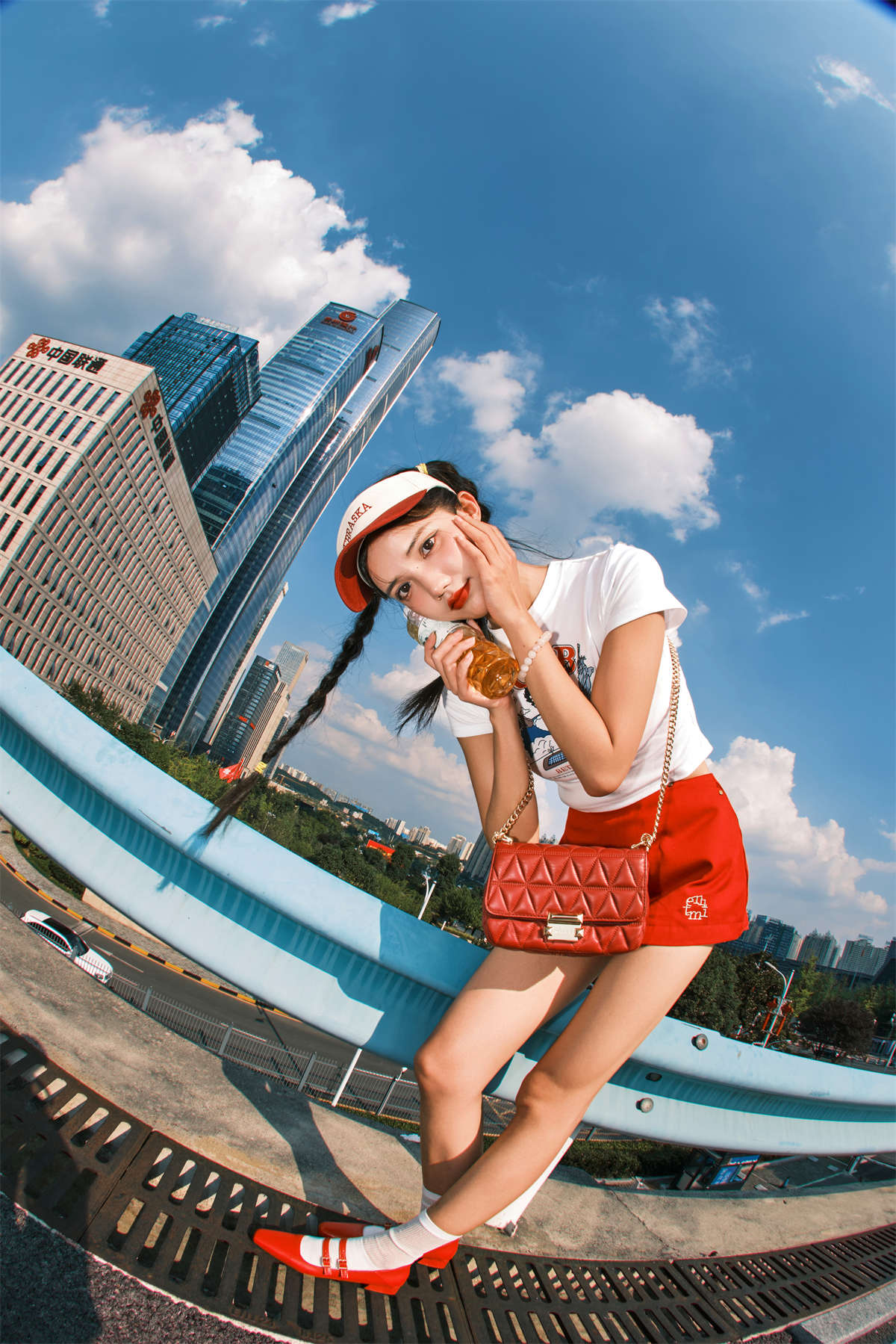 YITUYU艺图语 2024.12.05 鱼眼娃娃 多米Domy插图1